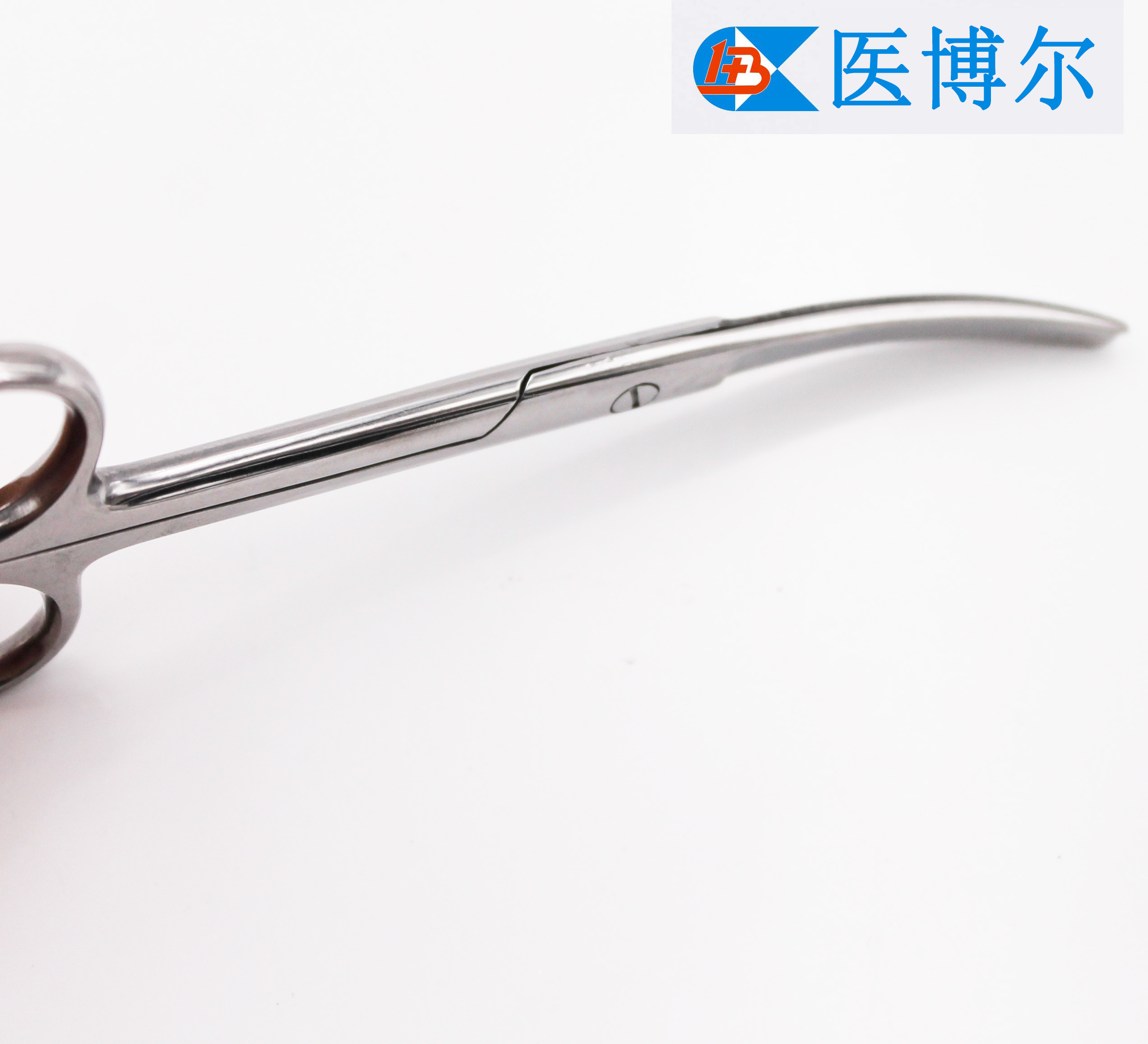 一边尖头一边圆头剪刀 护士剪 敷料剪12.5cm  14cm   16cm