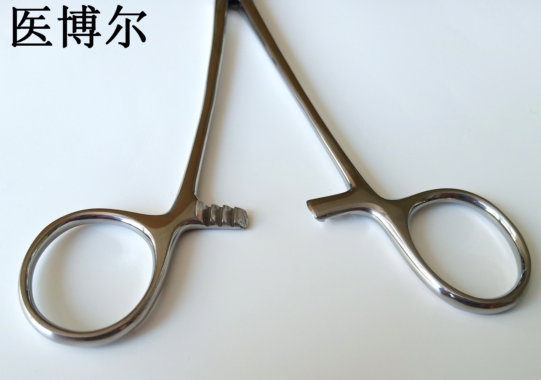 医用持针器粗针16cm