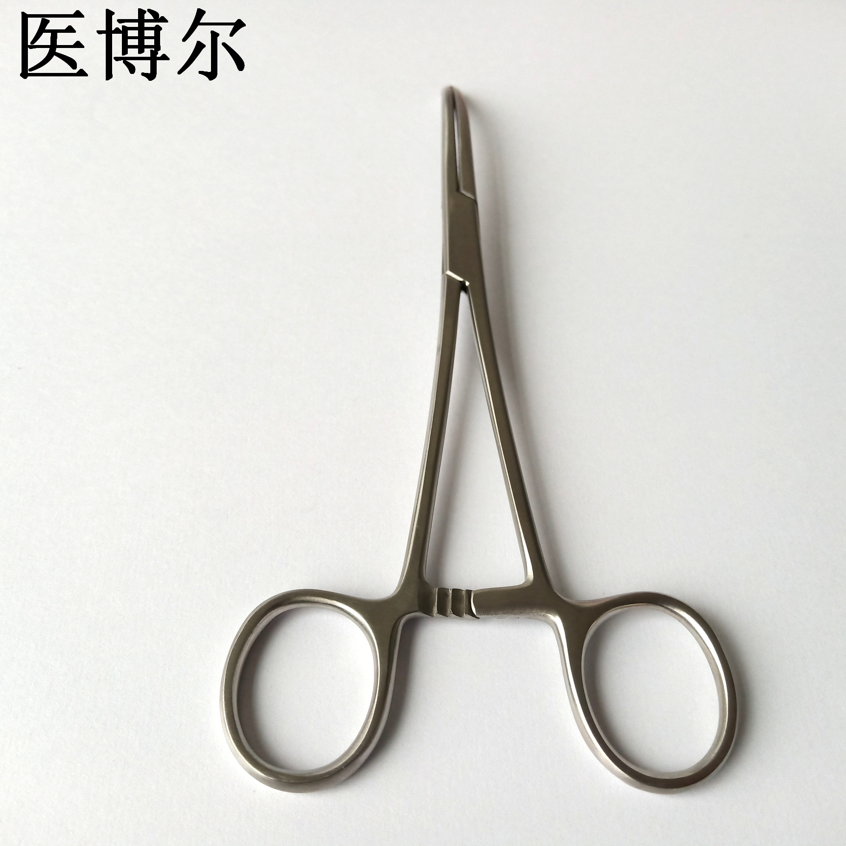 医用克扣钳弯头18cm