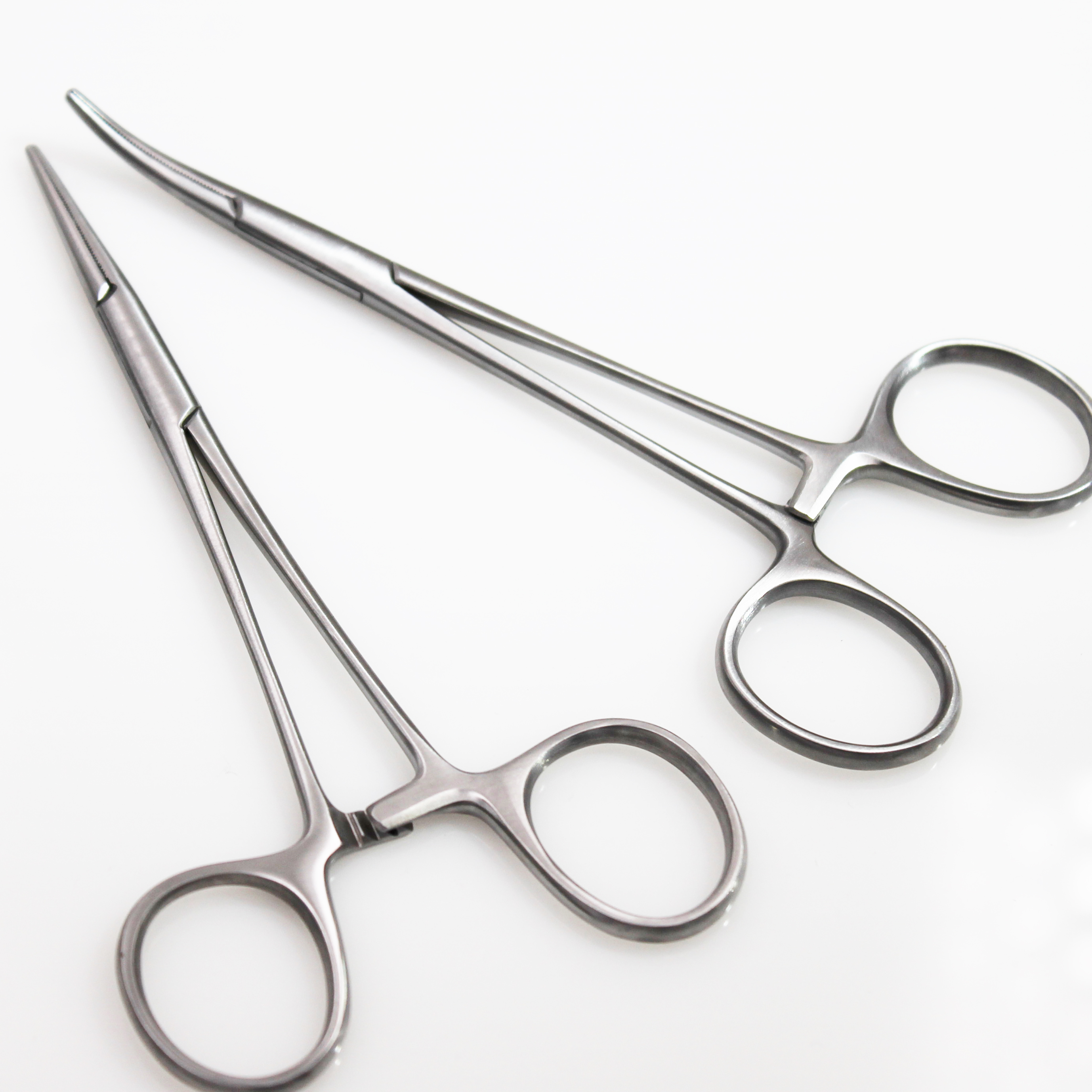 止血夹 血管夹 全不锈钢10cm-24cm kelly forceps,mosquito forceps