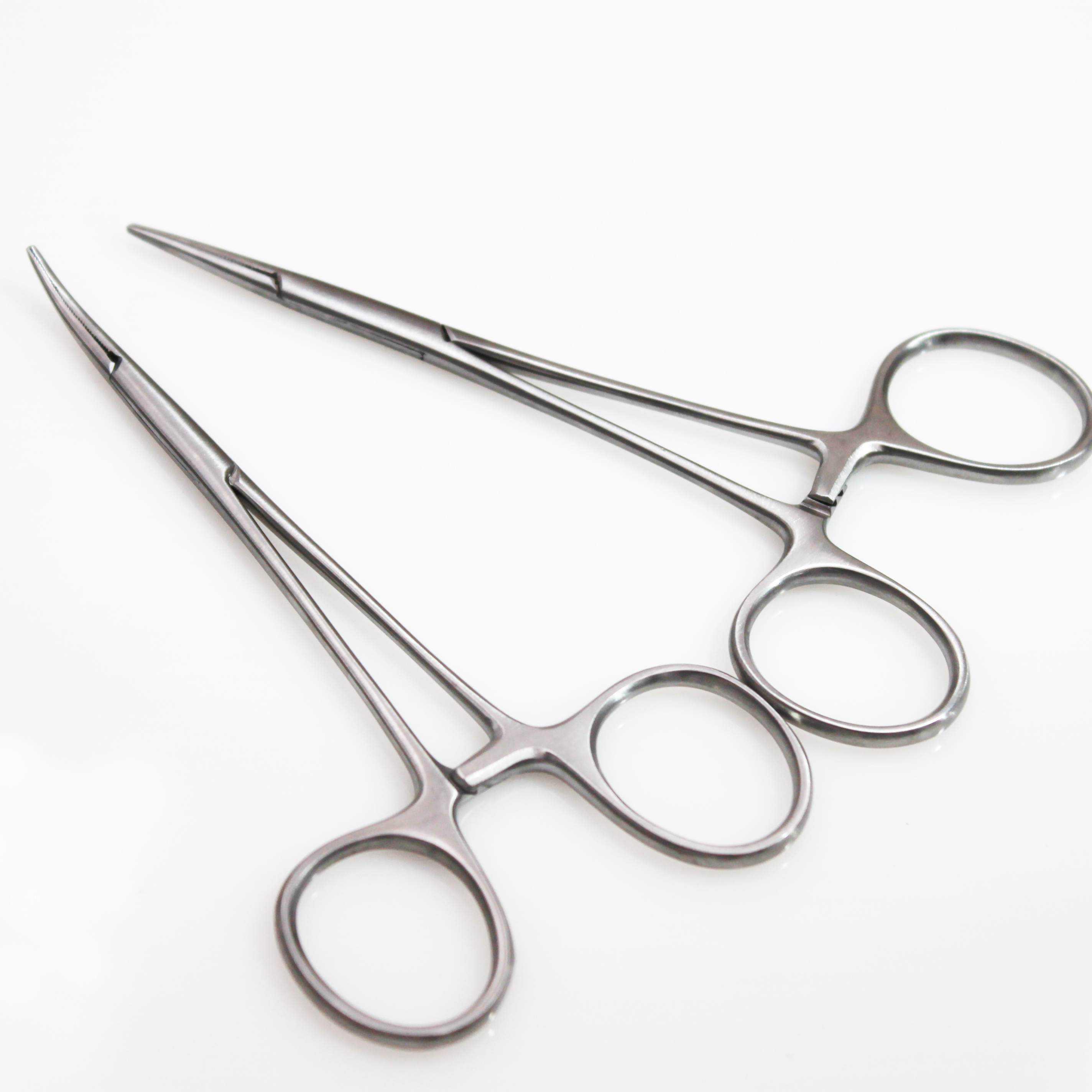 止血夹 血管夹 全不锈钢10cm-24cm kelly forceps,mosquito forceps