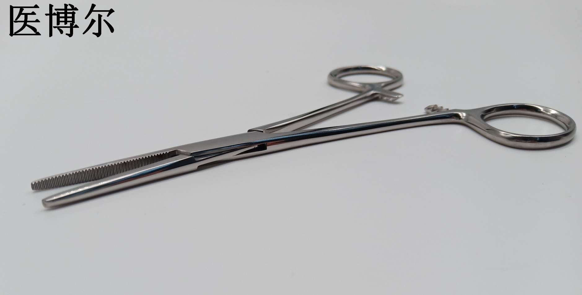 止血钳 亮光 直头 14cm  (3)_看图王.jpg