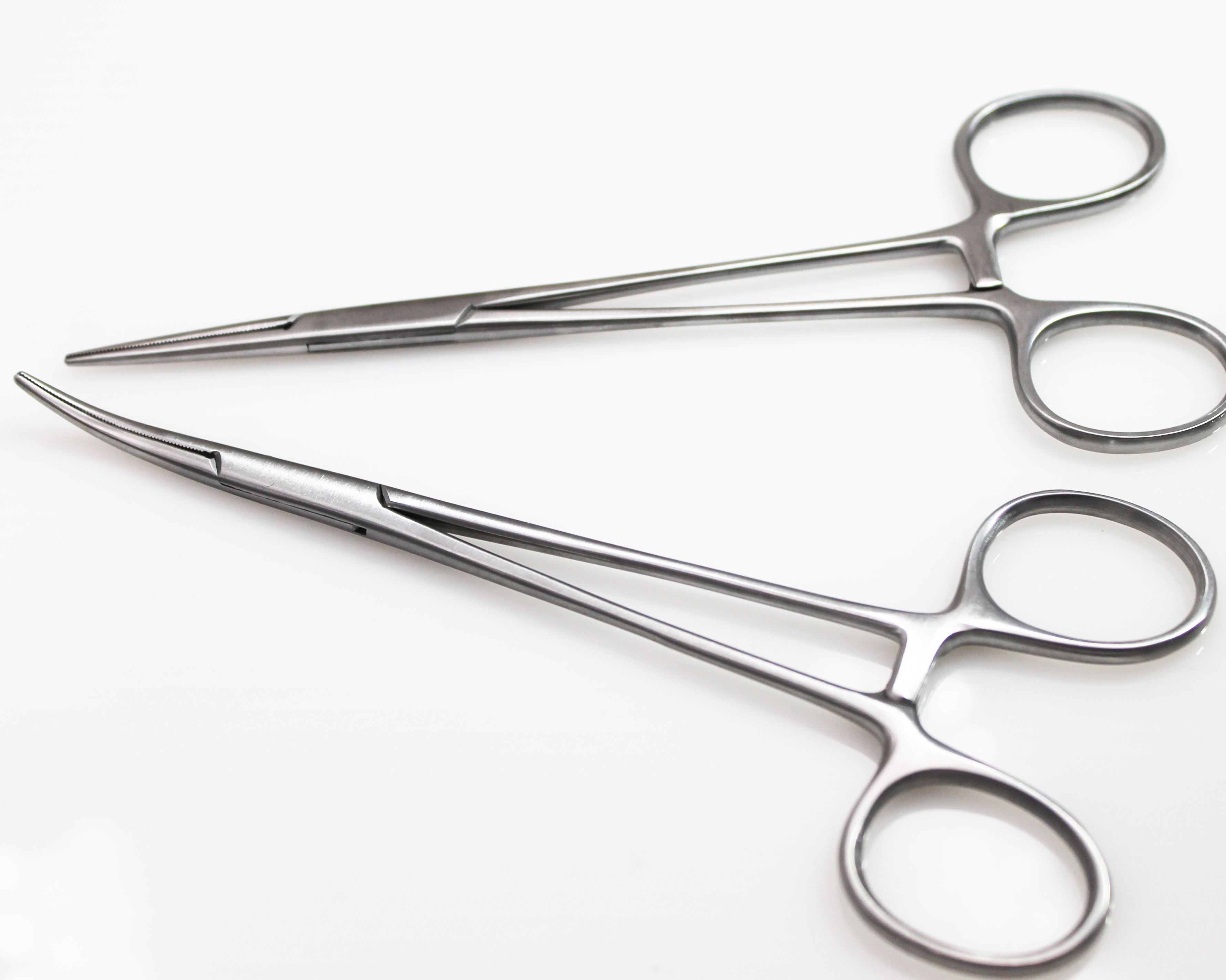 止血夹 血管夹 全不锈钢10cm-24cm kelly forceps,mosquito forceps