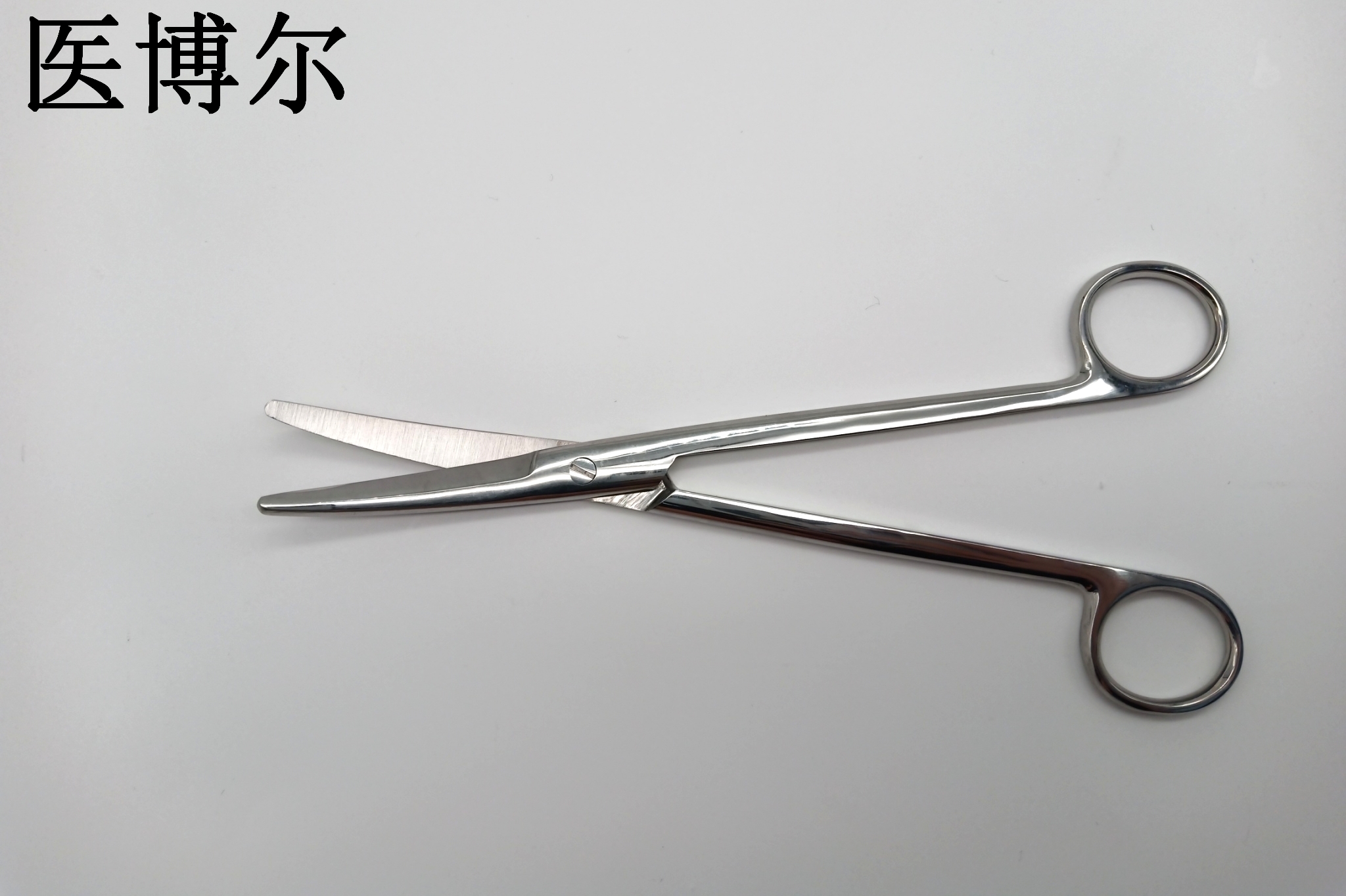 医用组织剪刀弯头20cm