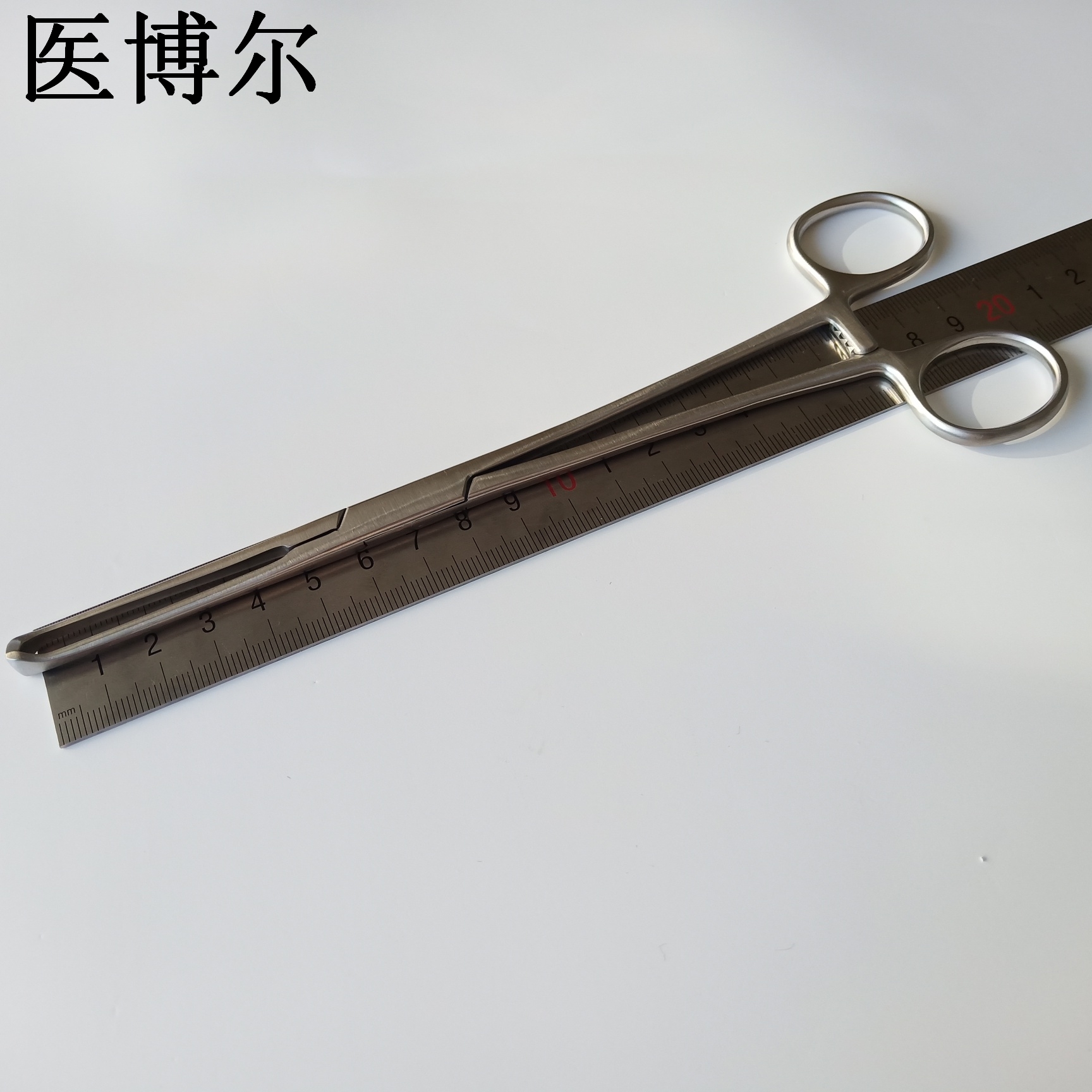 医用组织钳/鼠齿钳20cm
