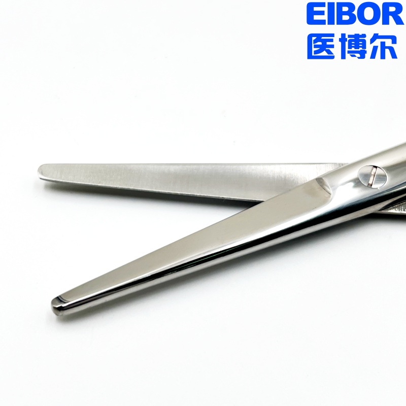 医用手术剪直头哑光20cm