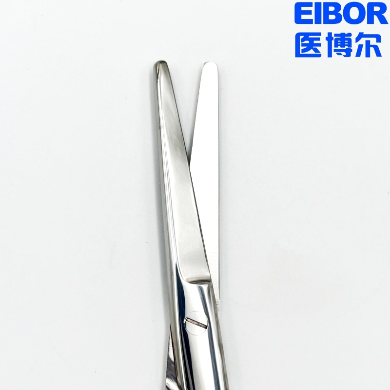 医用手术剪直头哑光20cm