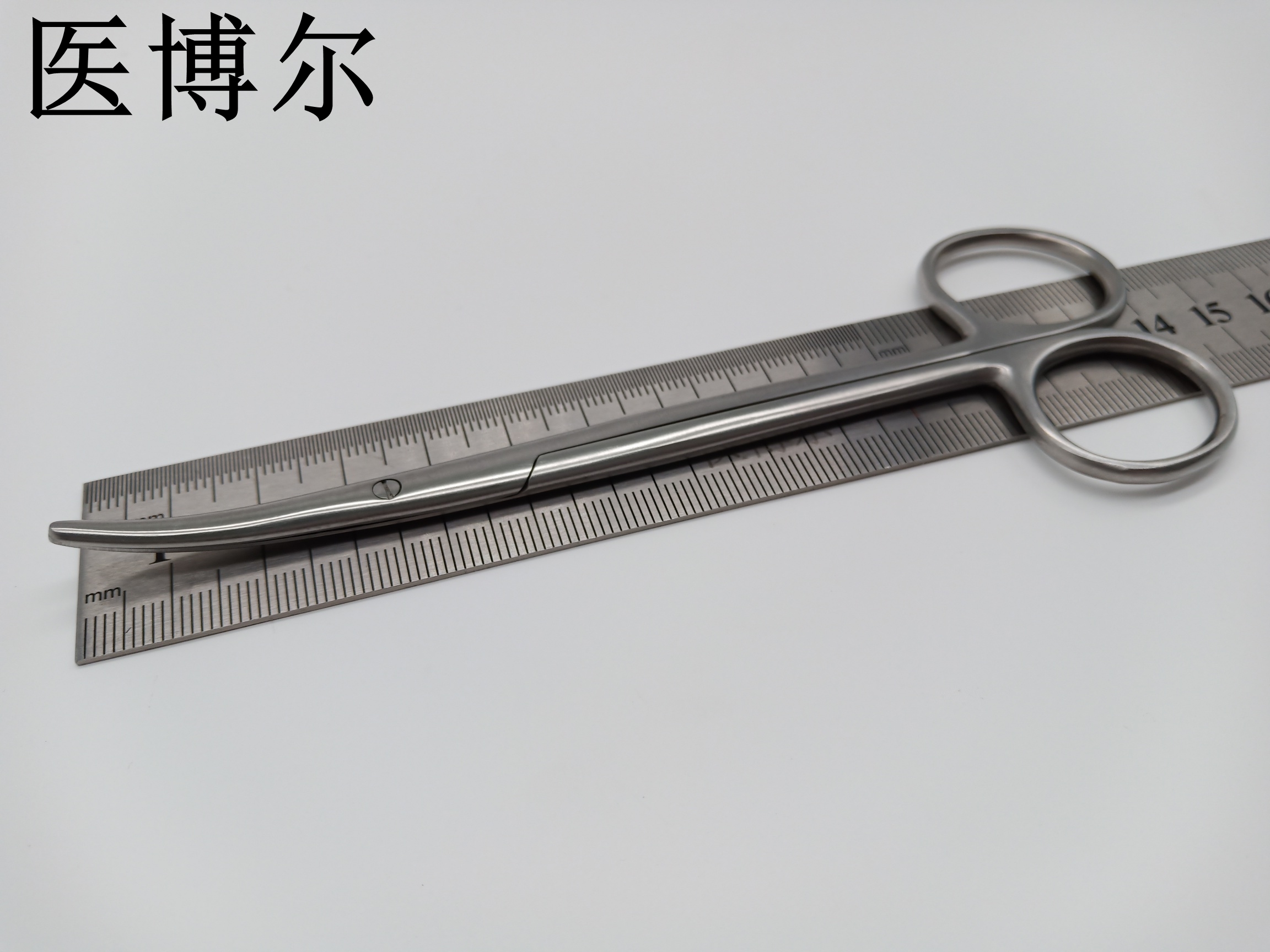 组织剪刀 精细 弯头 14cm (2).jpg