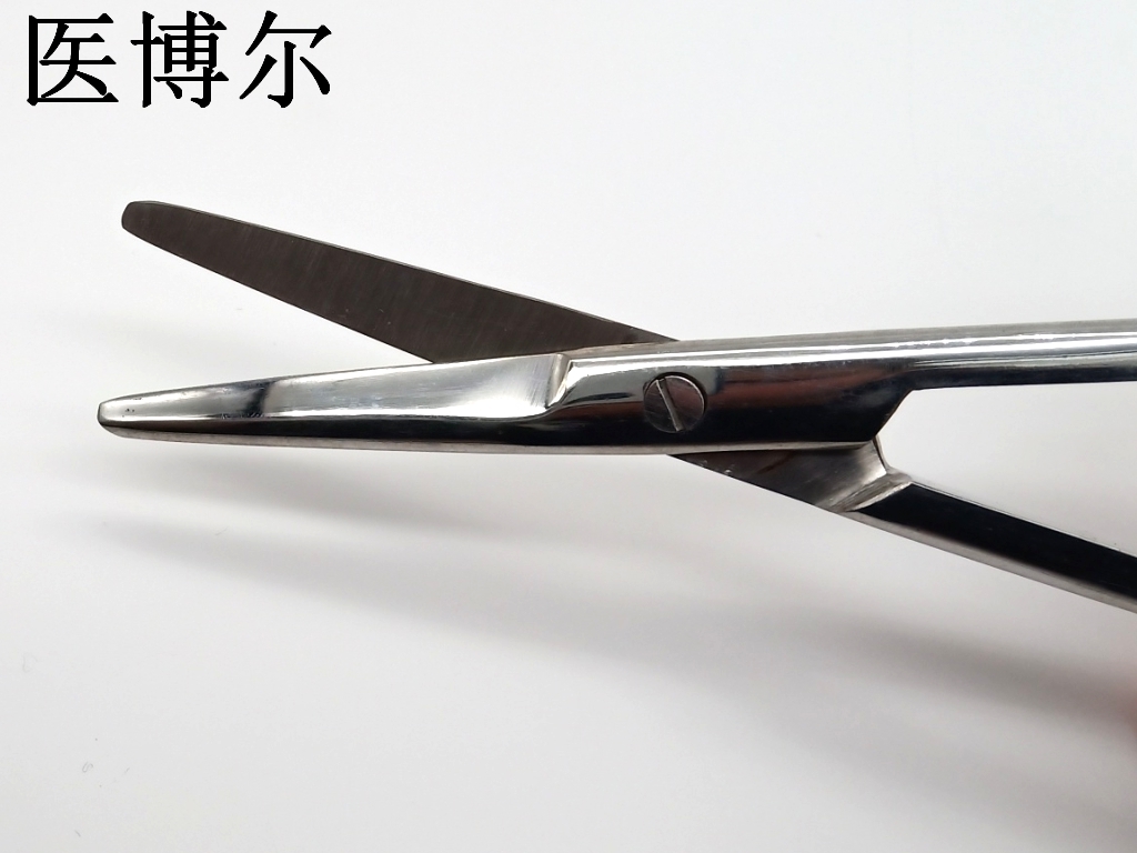 医用组织剪刀直头16cm