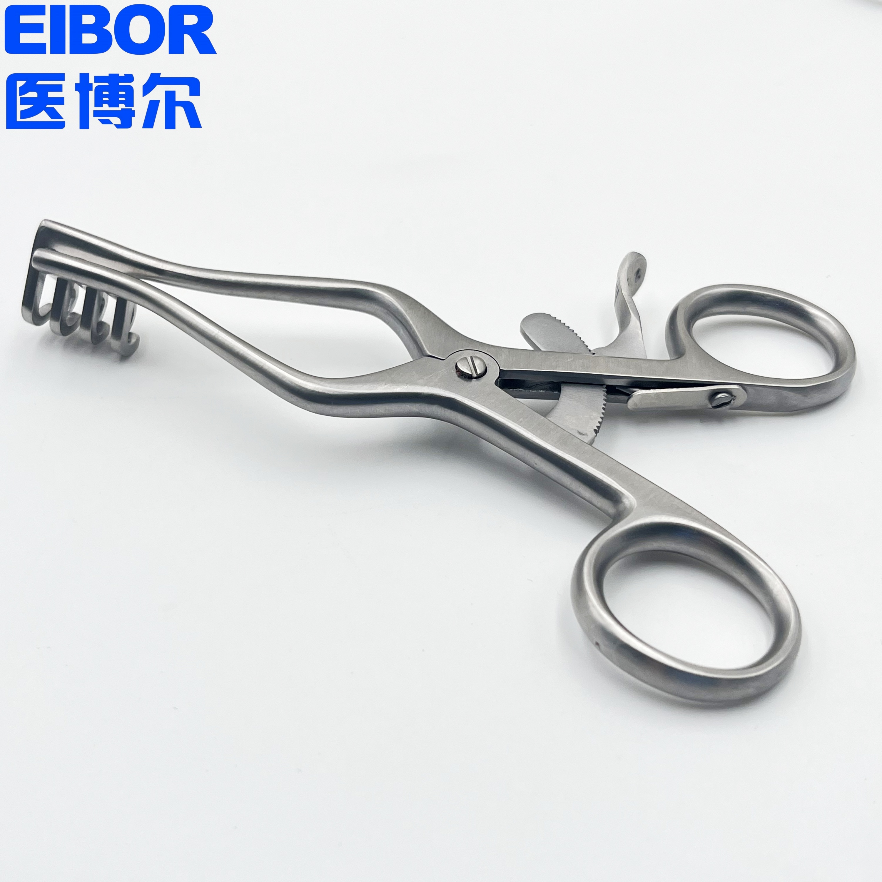 医用撑开器钝头乳突13.5cm（3：4）