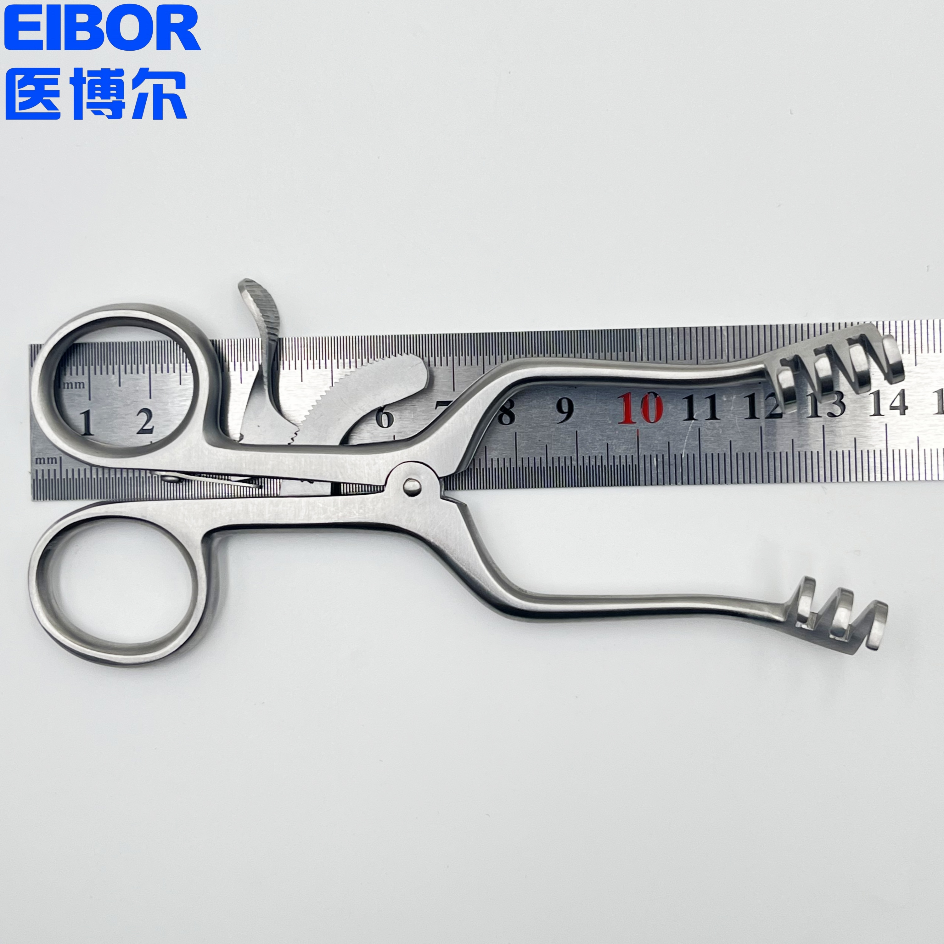 医用撑开器钝头乳突13.5cm（3：4）