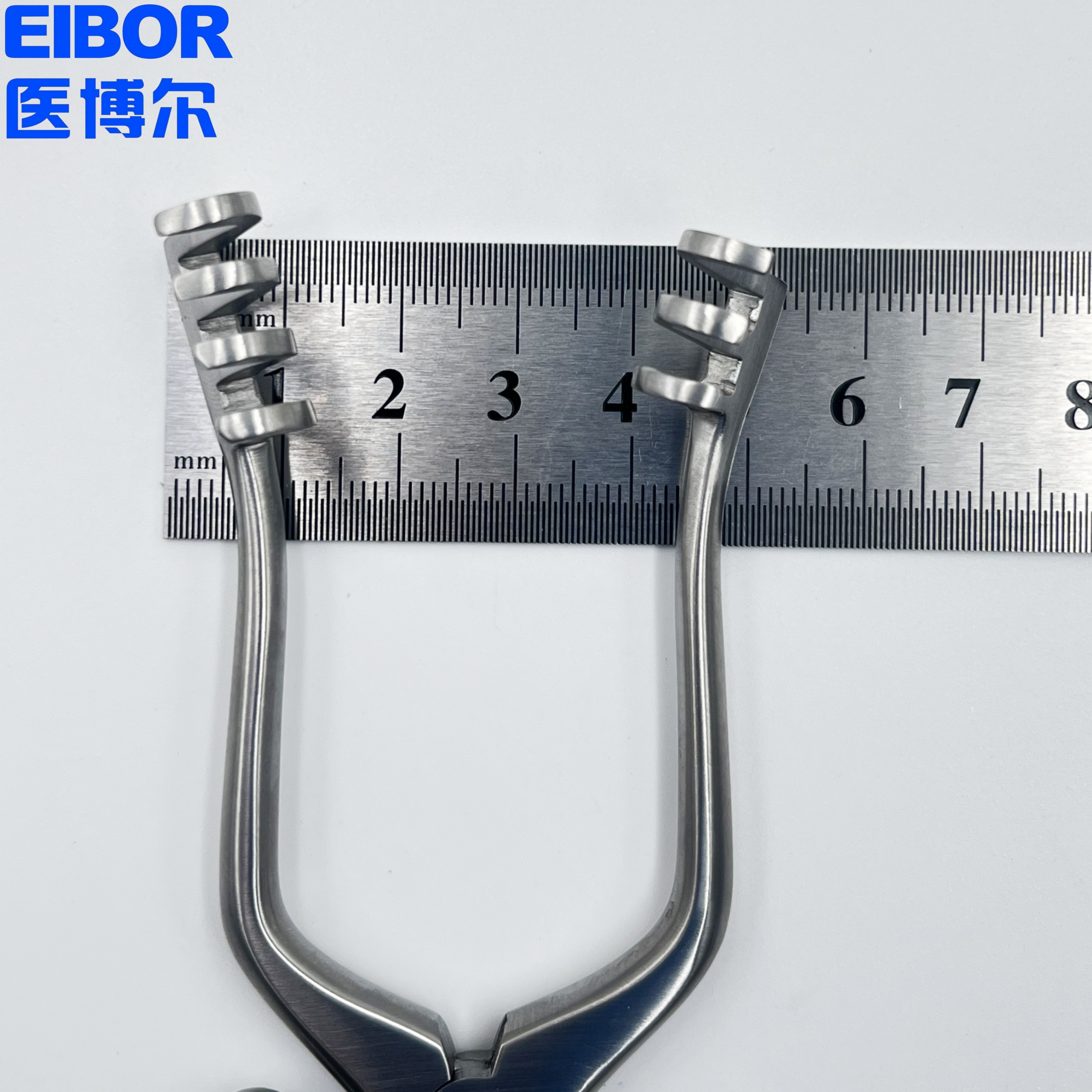 医用撑开器钝头乳突13.5cm（3：4）
