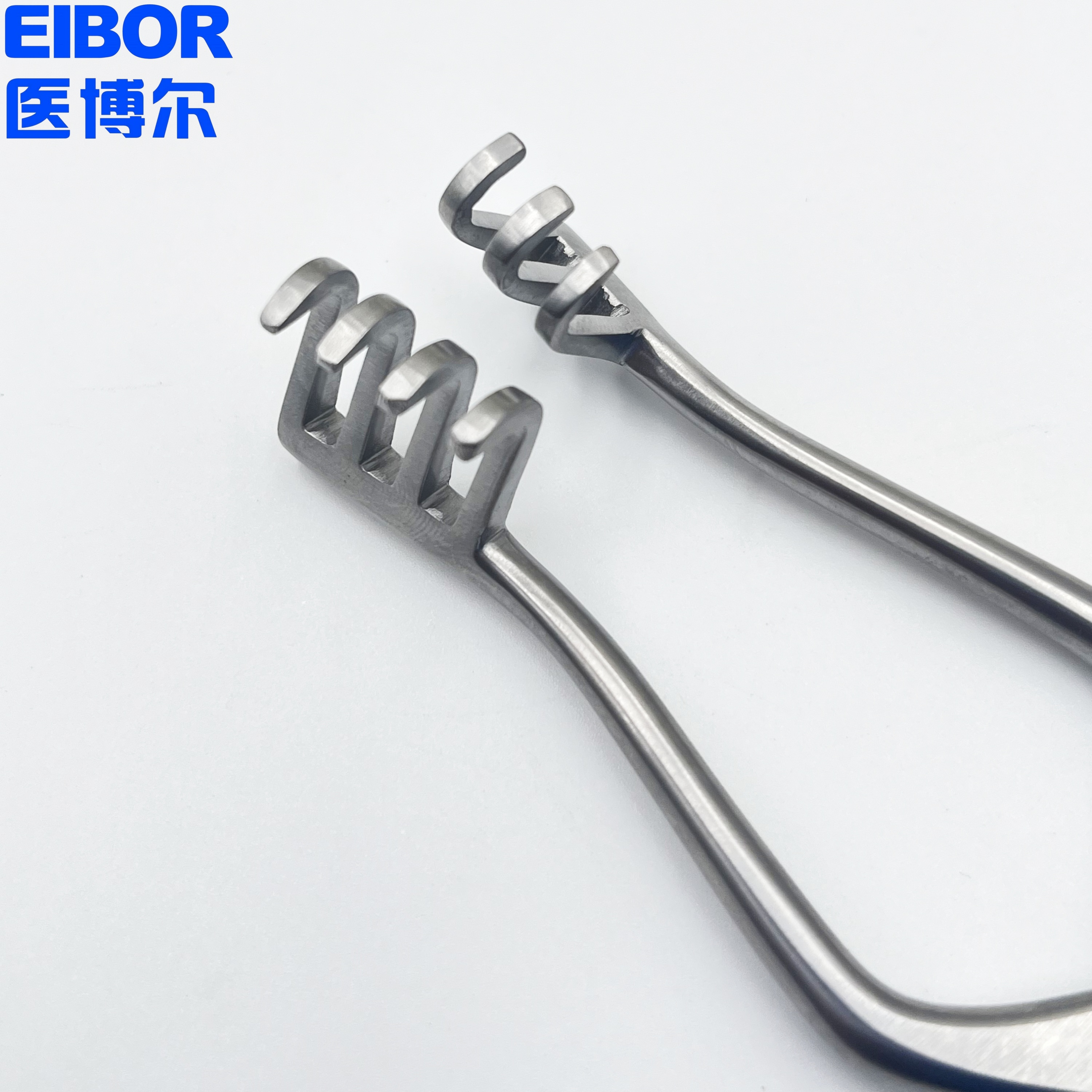 医用撑开器钝头乳突13.5cm（3：4）