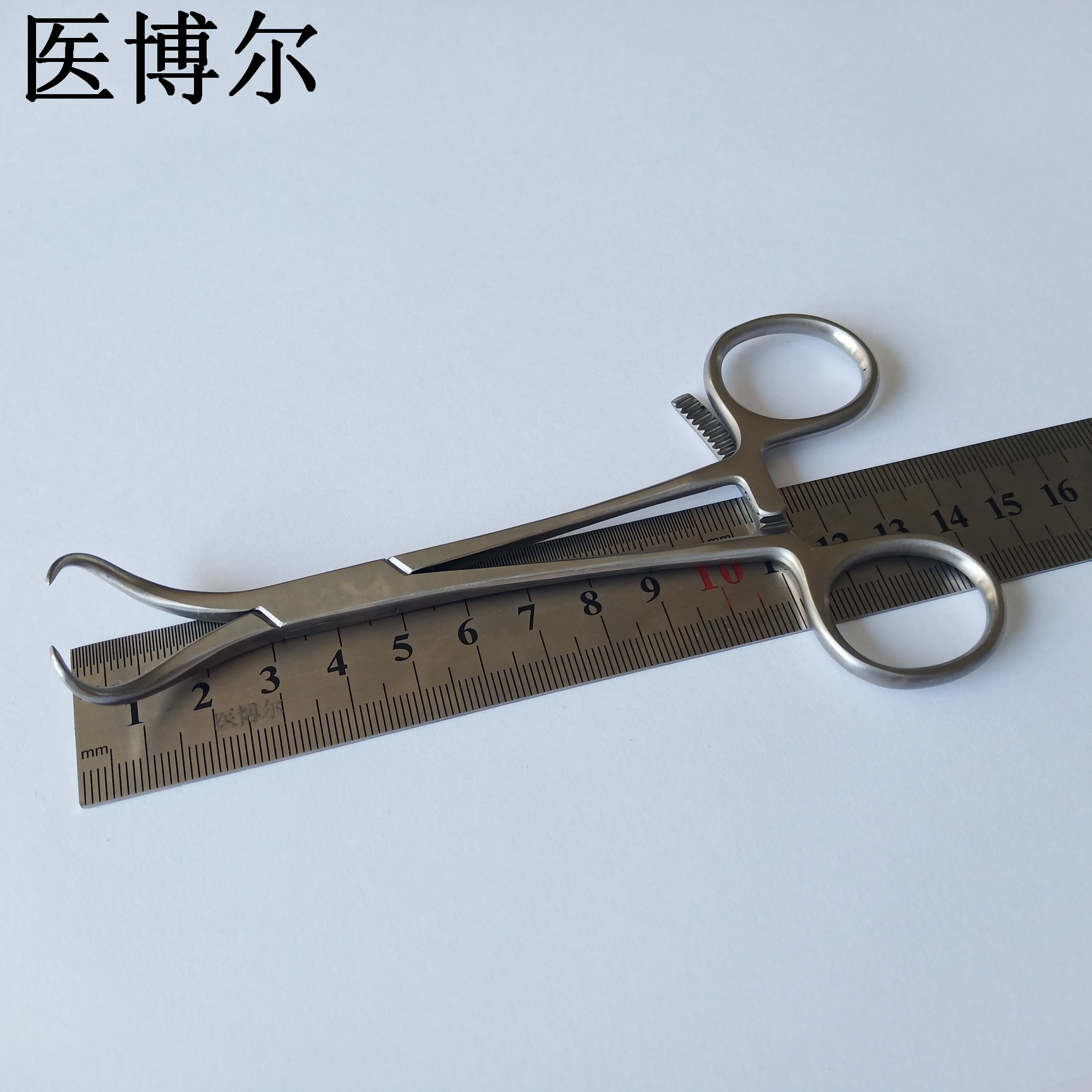 医用复位钳尖头14cm