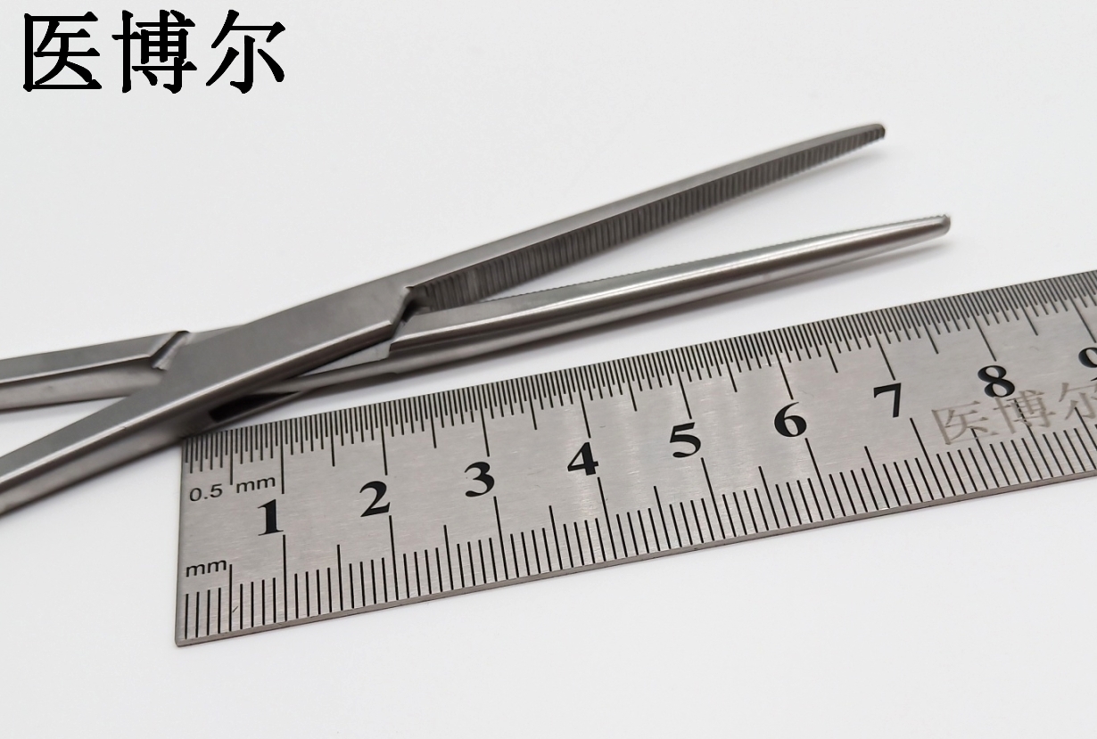 止血钳 直头 哑光 23cm  (4)_看图王.jpg