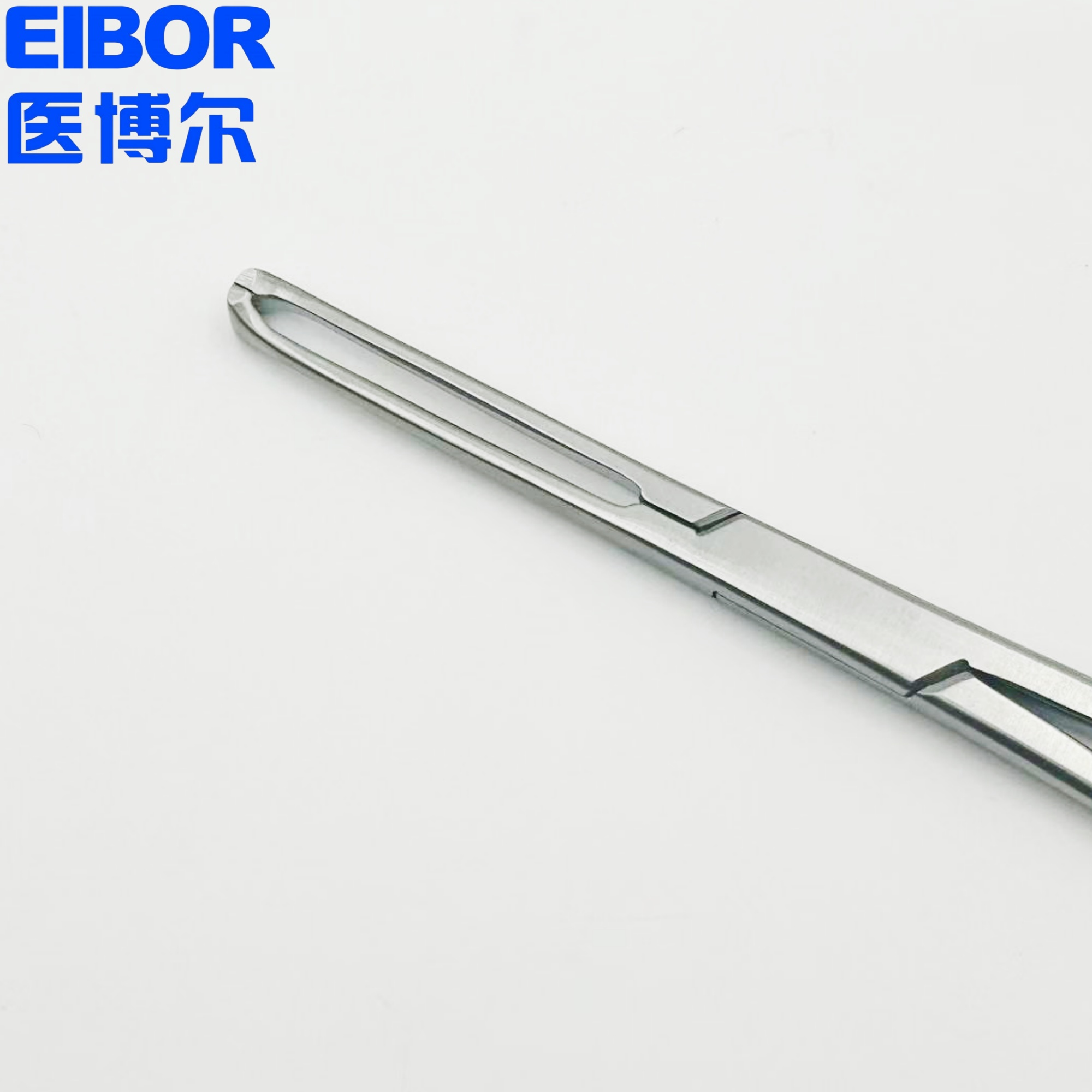 医用组织钳哑光14cm