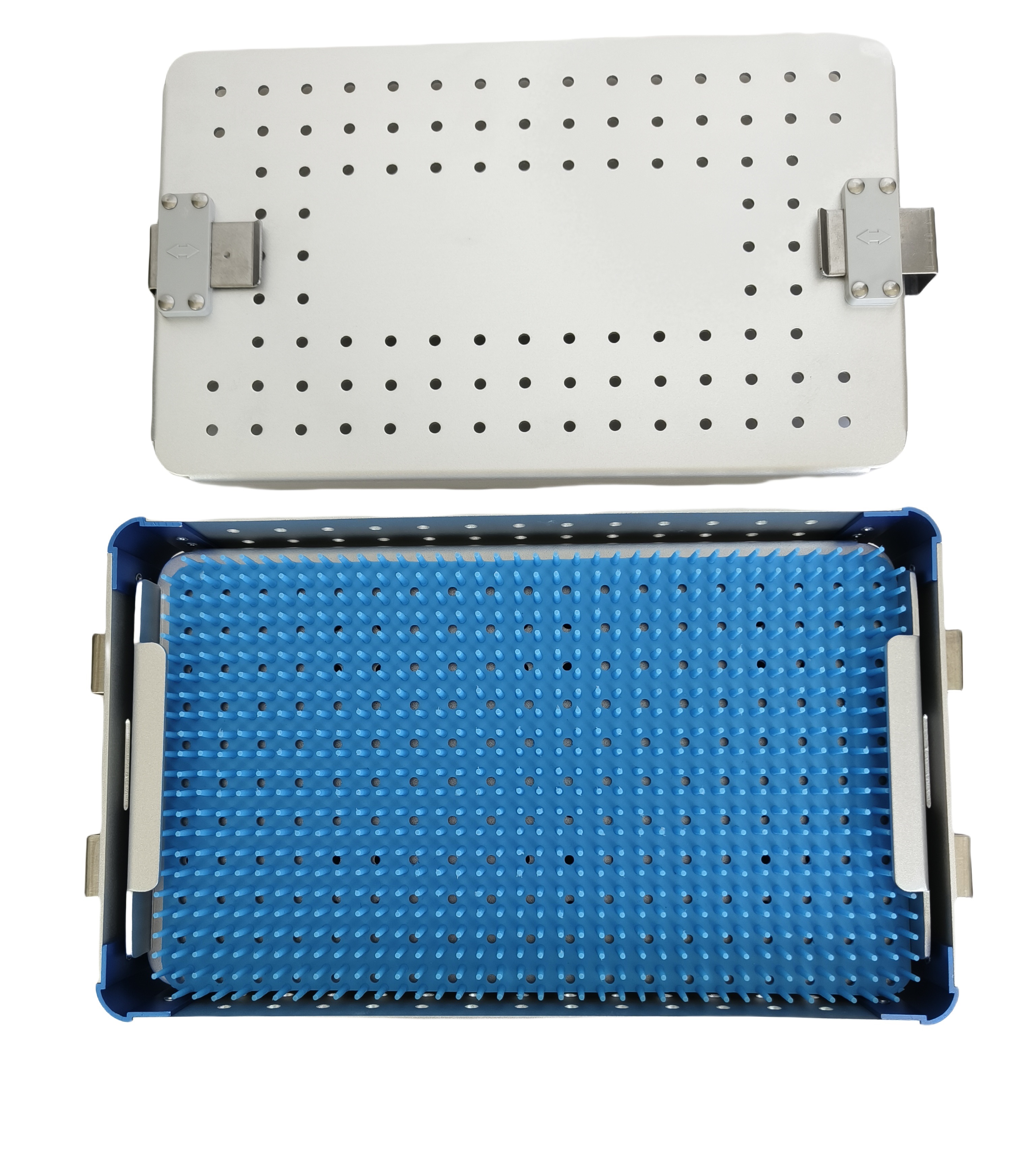 铝制灭菌消毒盒Sterilization box in aluminum material (2).jpg