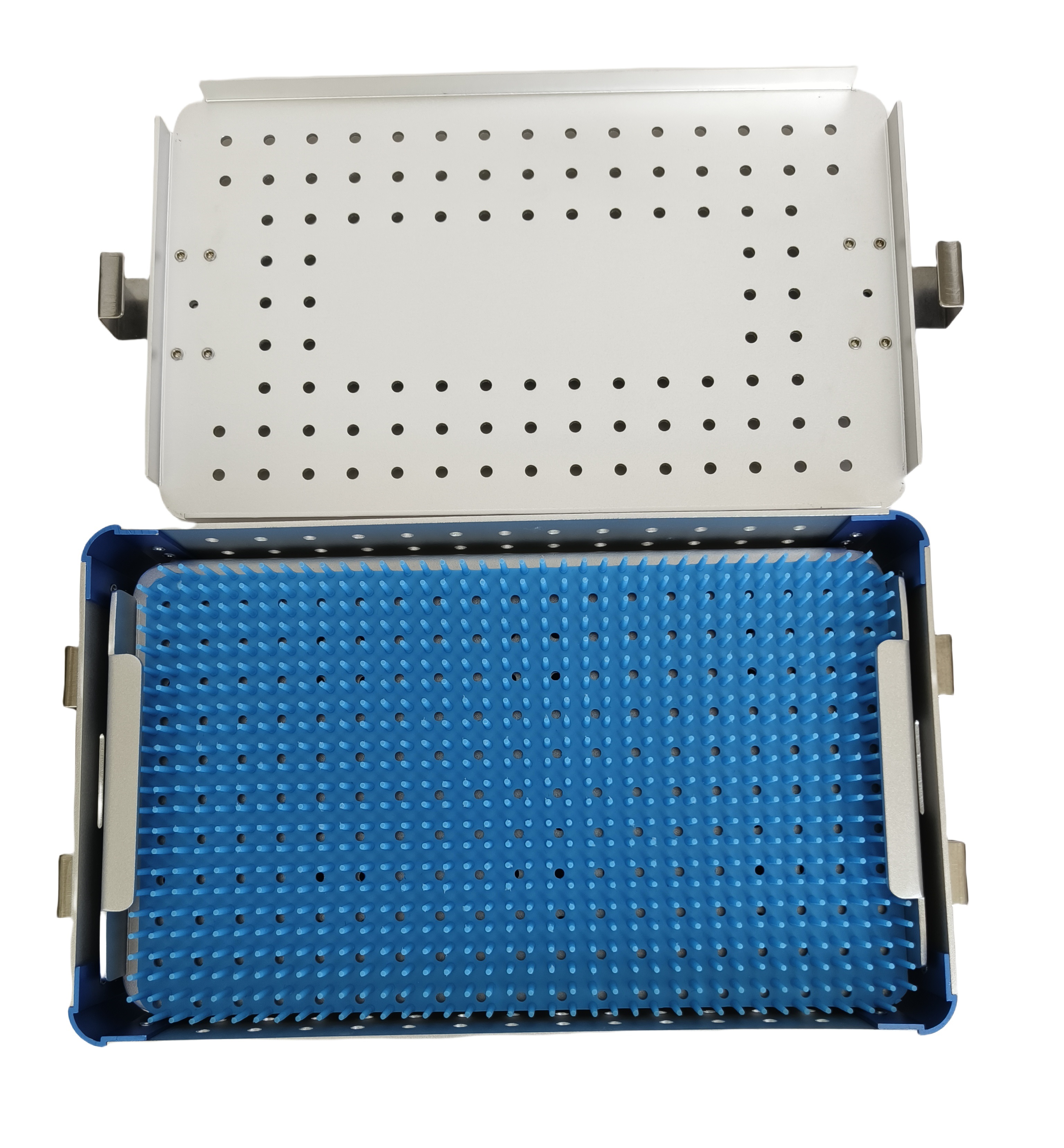 铝制灭菌消毒盒Sterilization box in aluminum material (1).jpg