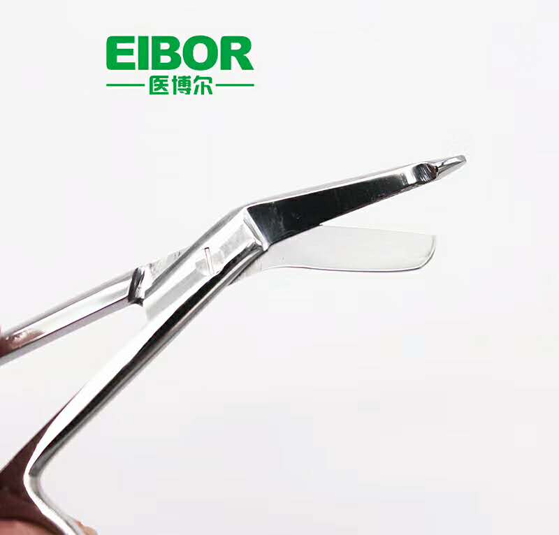 医用纱布剪绷带剪   11cm