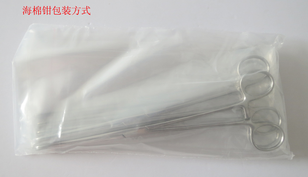 医用海绵钳