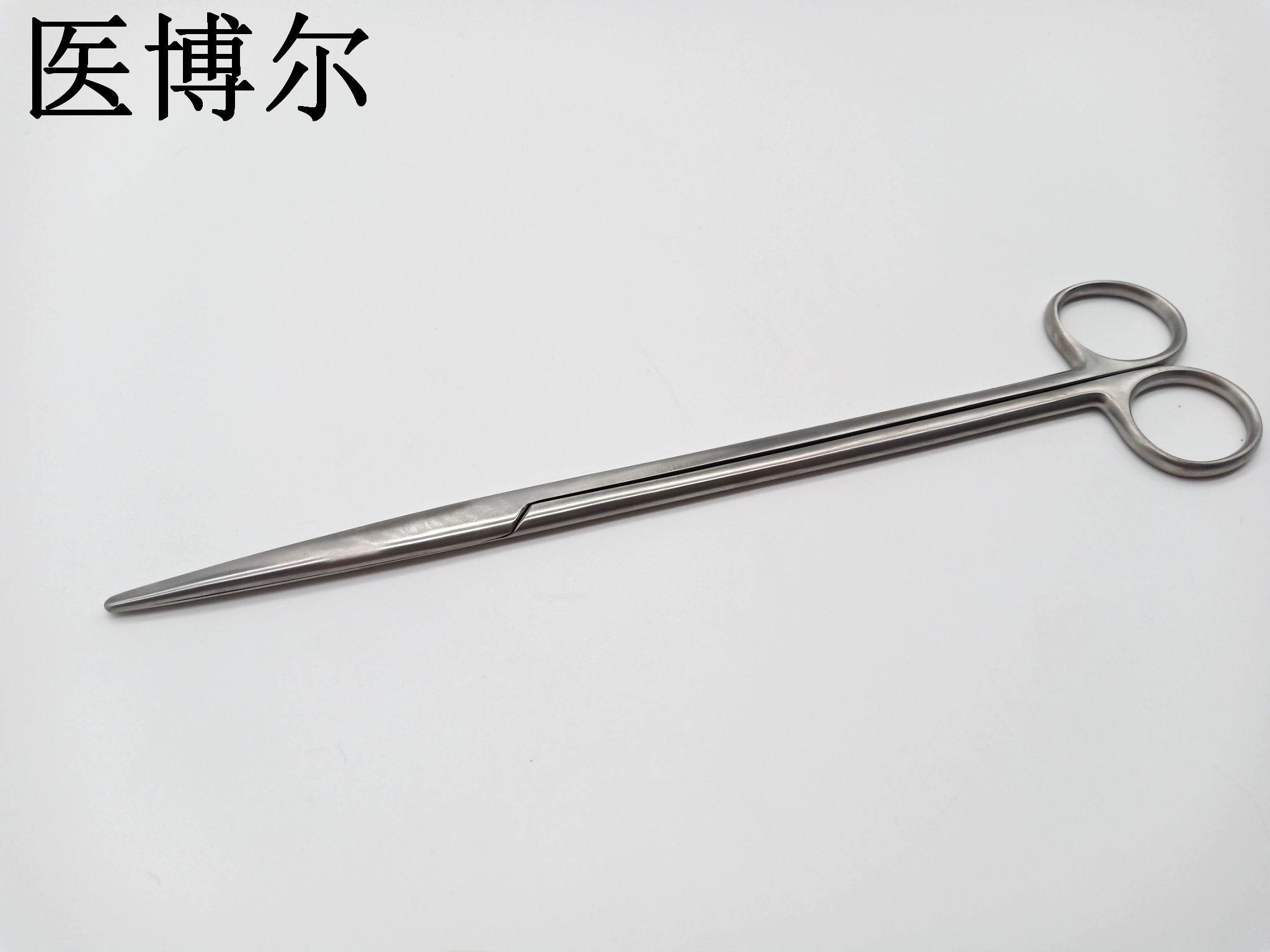 医用组织剪刀精细直头23cm