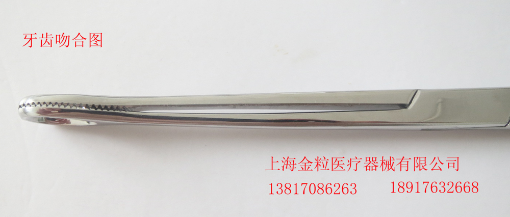 医用海绵钳