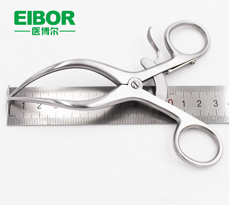 医用撑开器带弧度13.5cm