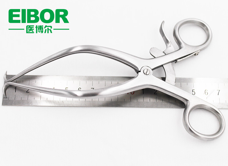 医用撑开器带弧度13.5cm