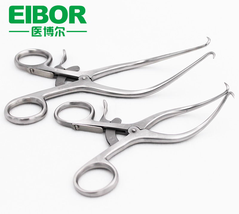 医用撑开器带弧度13.5cm