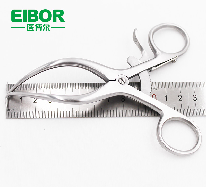 医用撑开器带弧度13.5cm