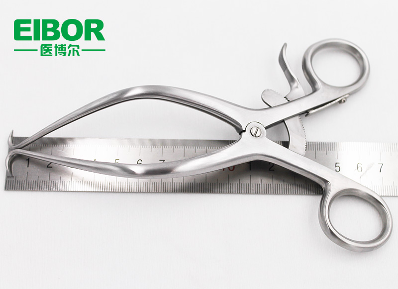 医用撑开器带弧度13.5cm