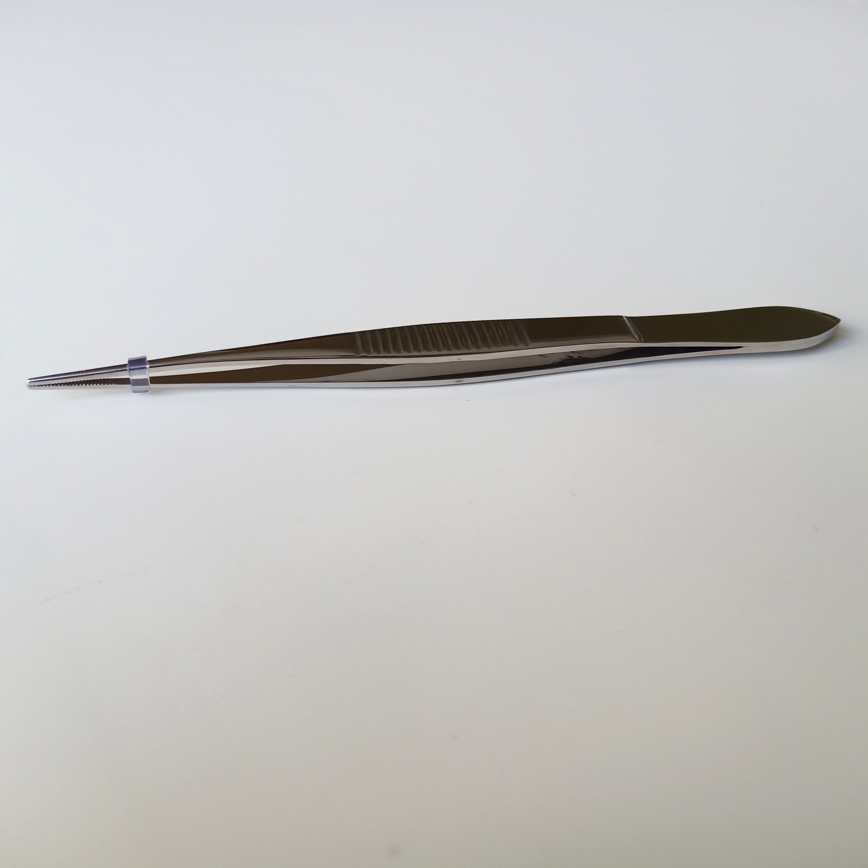 医用镊子 直尖10cm