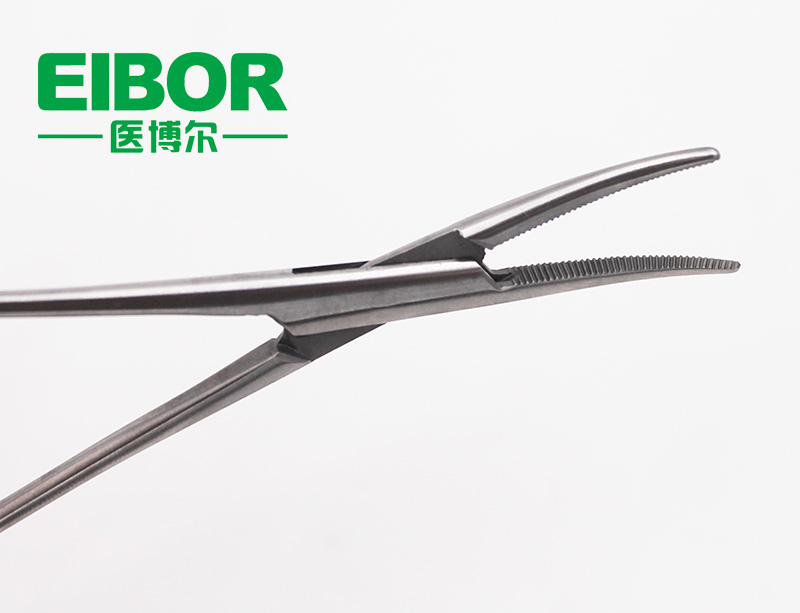 医用精细蚊式止血钳