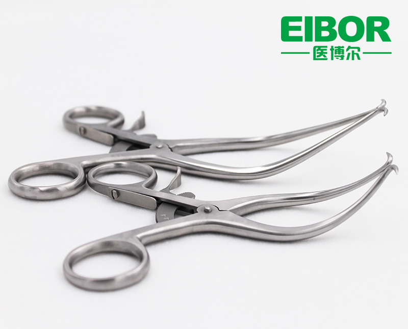 医用撑开器带弧度13.5cm