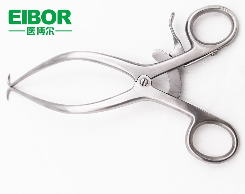 医用撑开器带弧度13.5cm