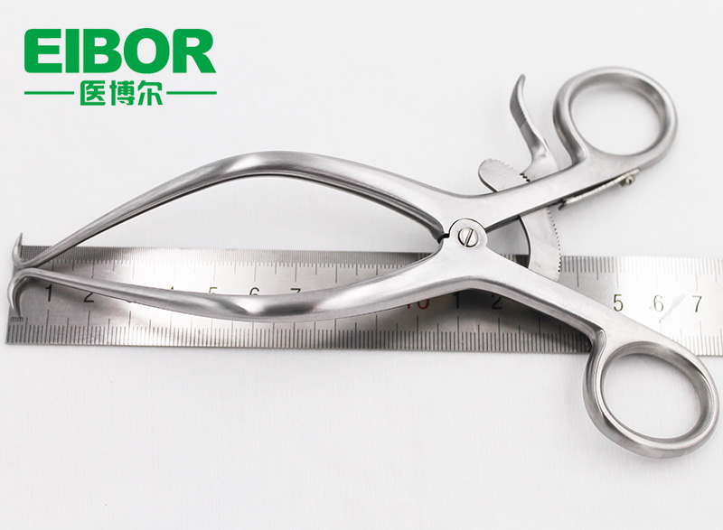 医用撑开器带弧度13.5cm