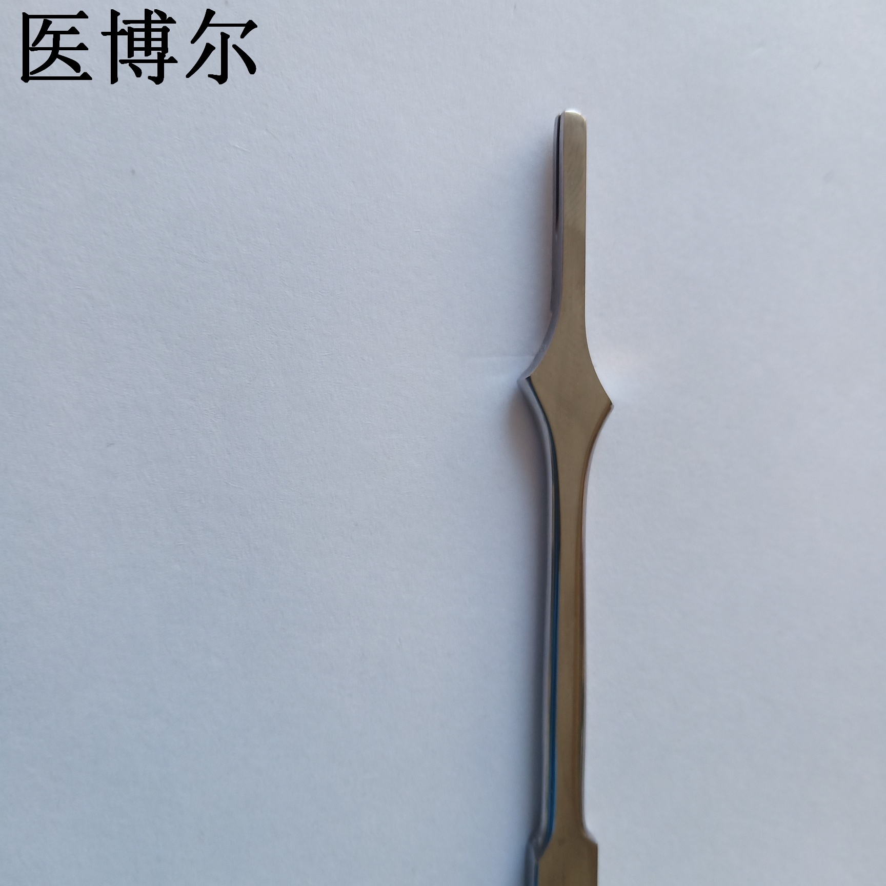医博尔医用刀柄亮光7号不锈钢手术刀柄轻松装配刀片