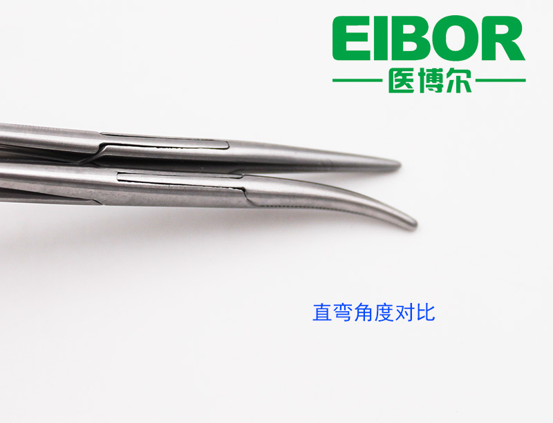 医用精细蚊式止血钳
