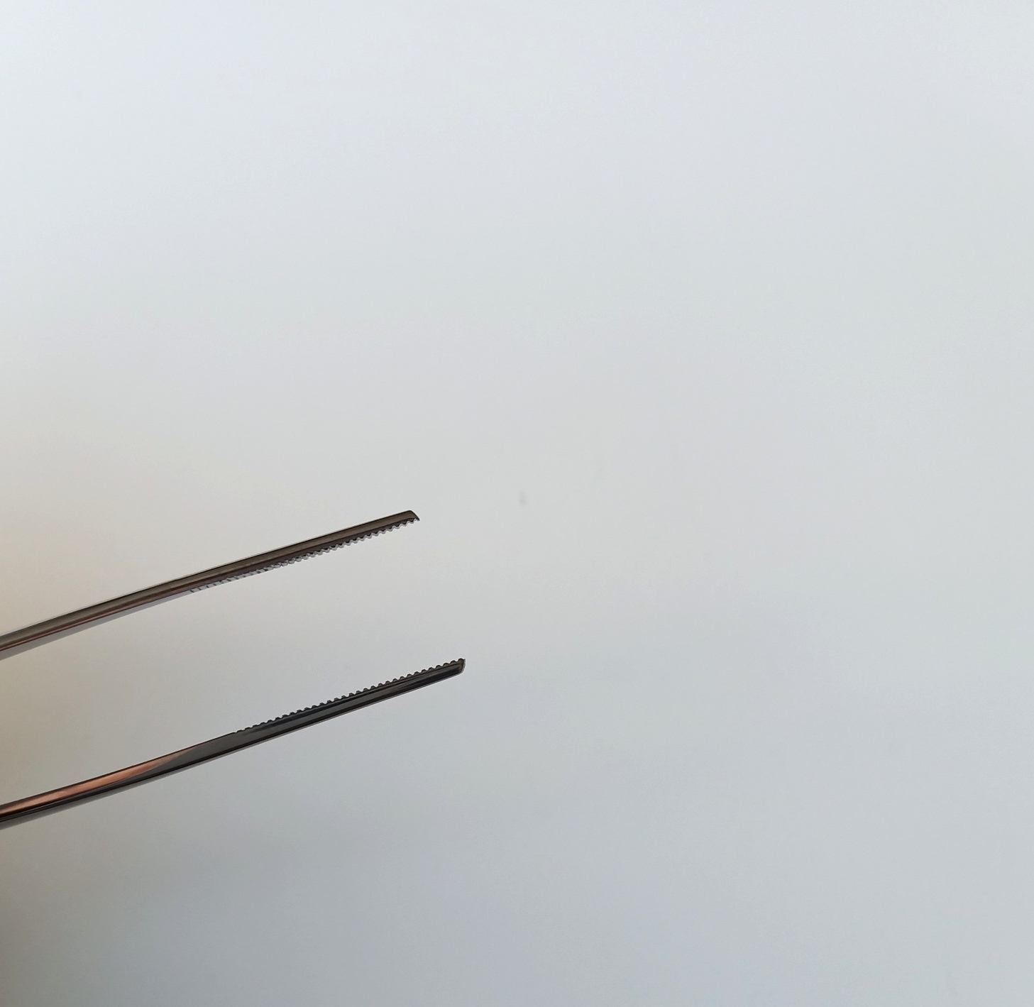 医用镊子 直尖10cm