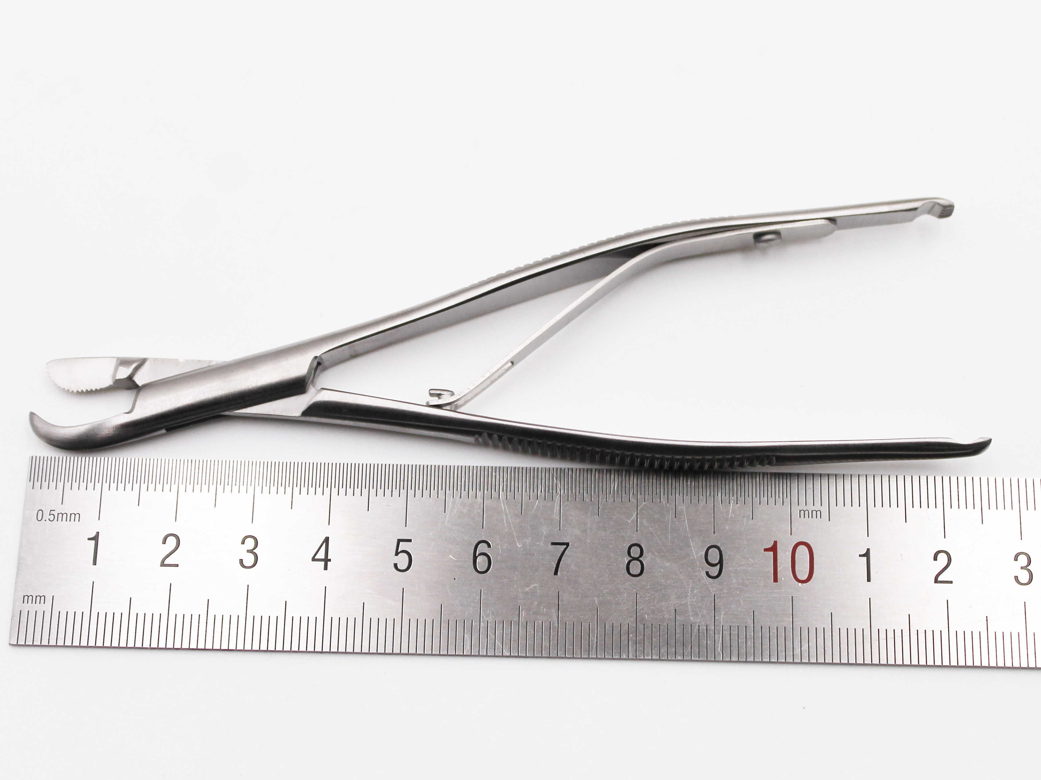 医用创夹缝拆钳12.5cm