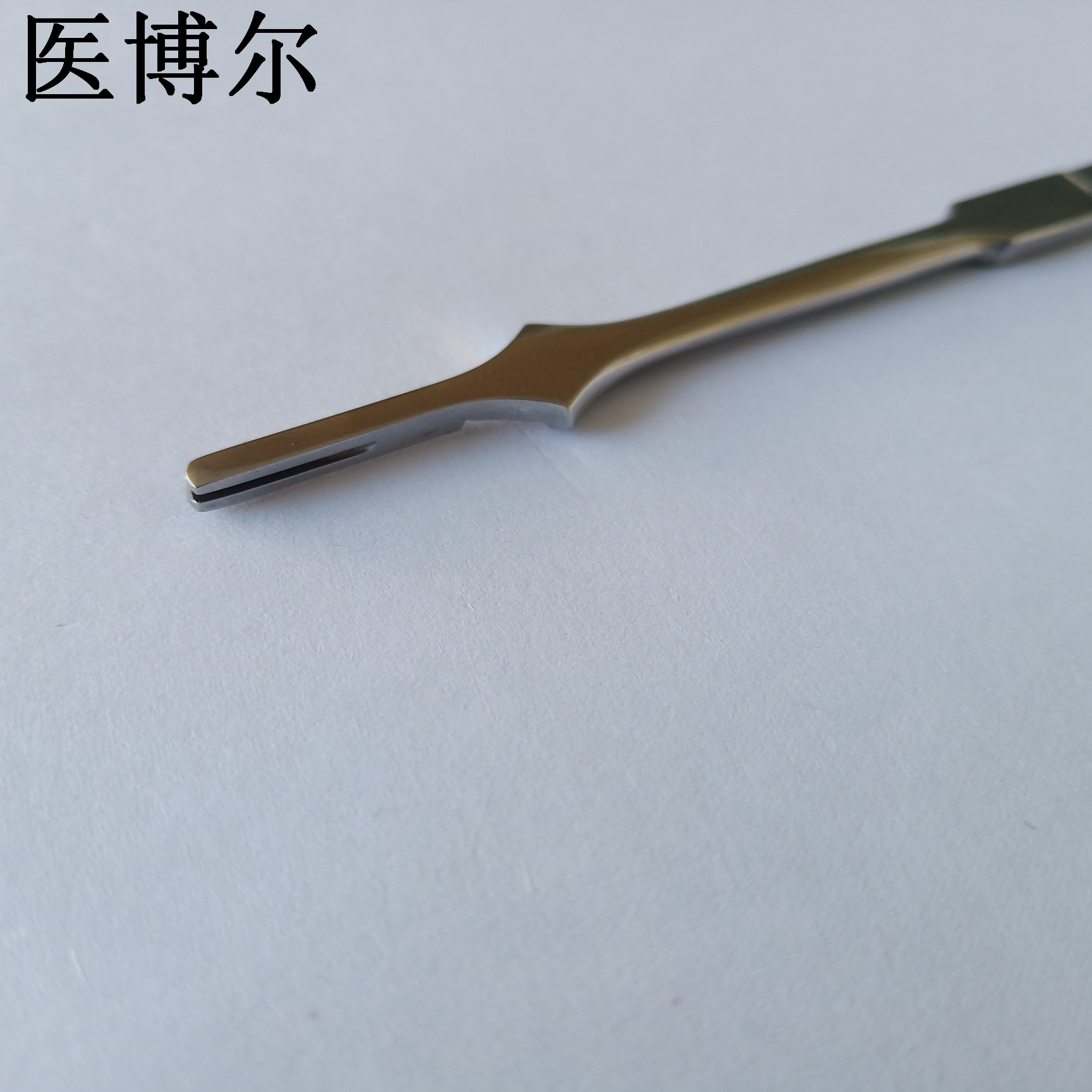医博尔医用刀柄亮光7号不锈钢手术刀柄轻松装配刀片