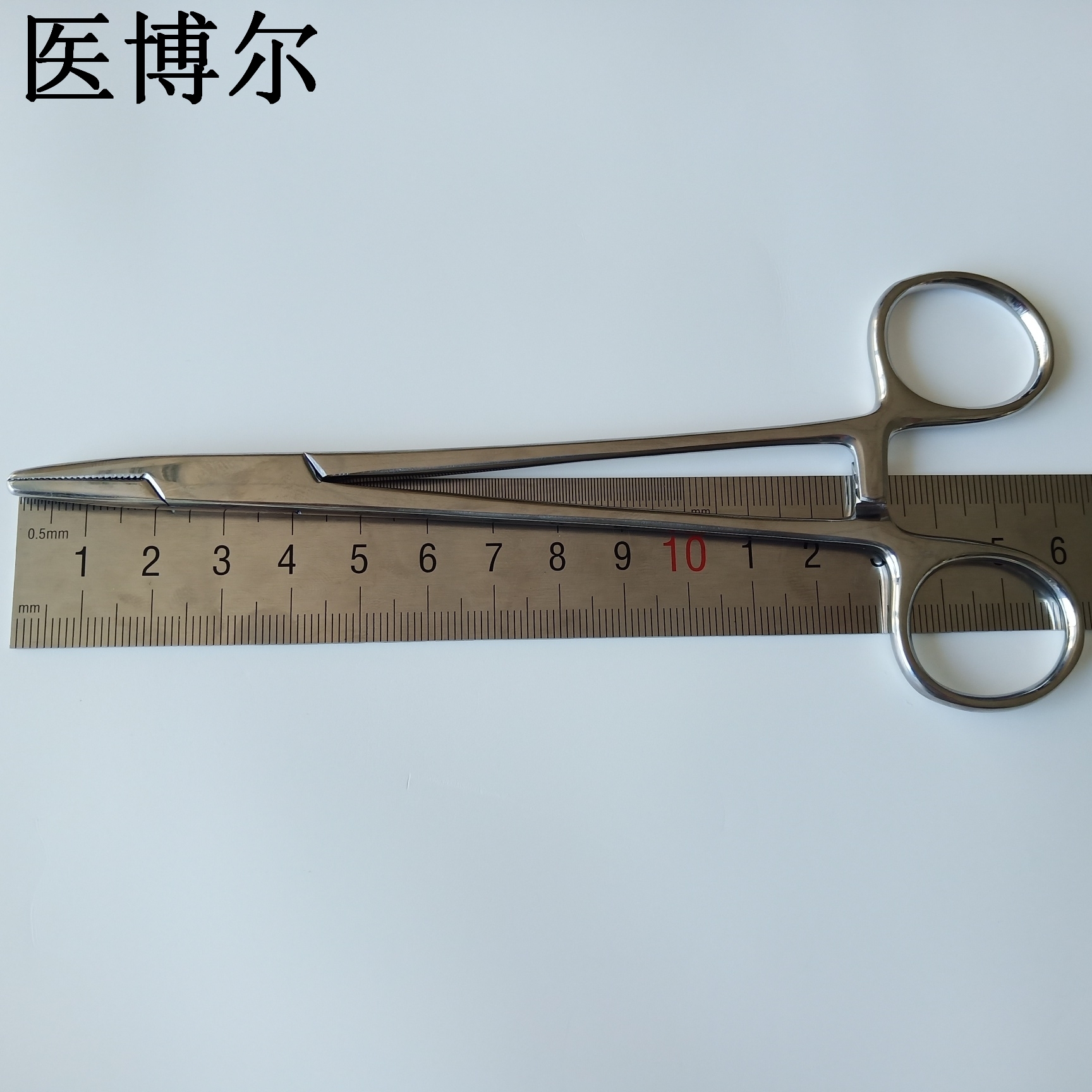 医用持针器细针16cm