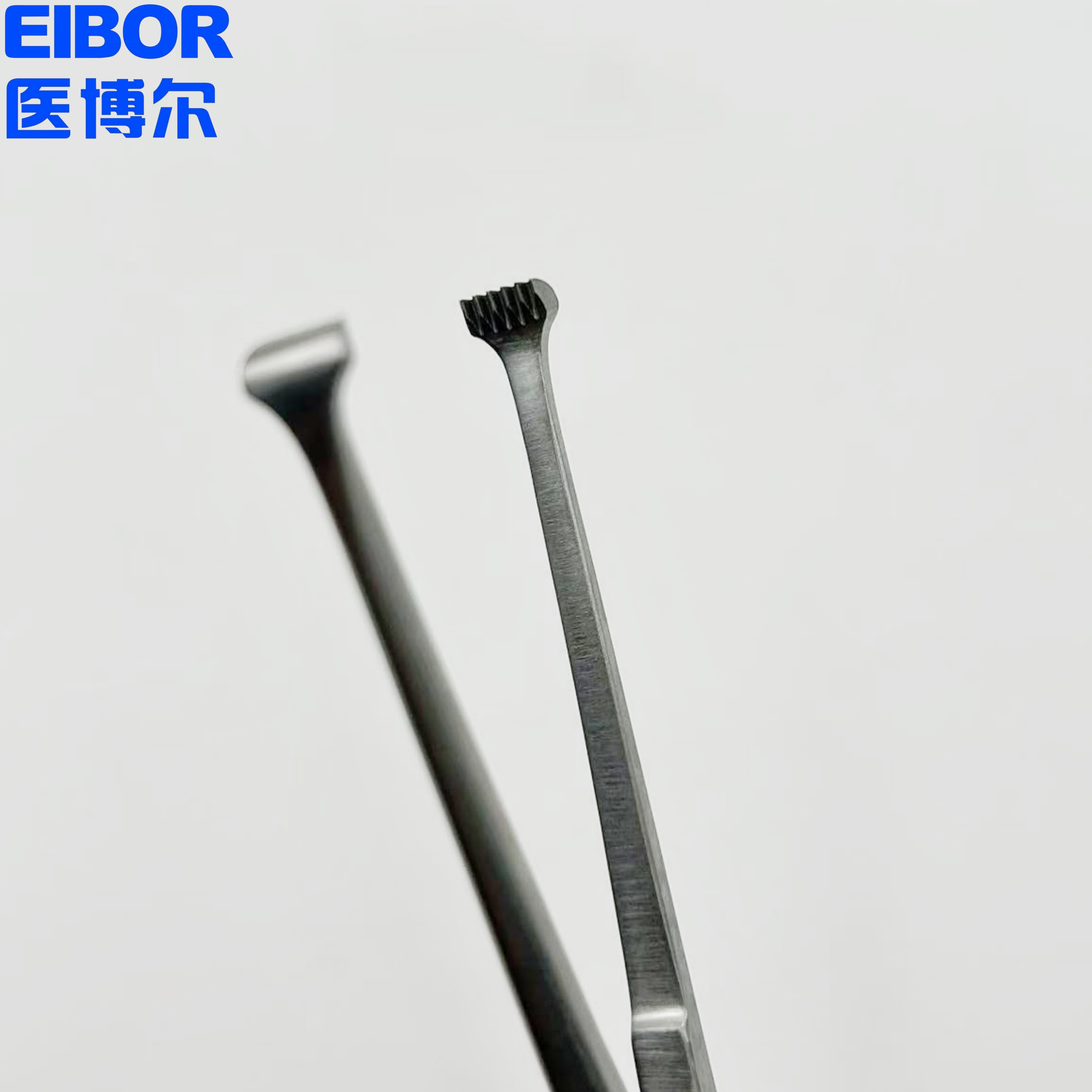 医用组织钳哑光25cm