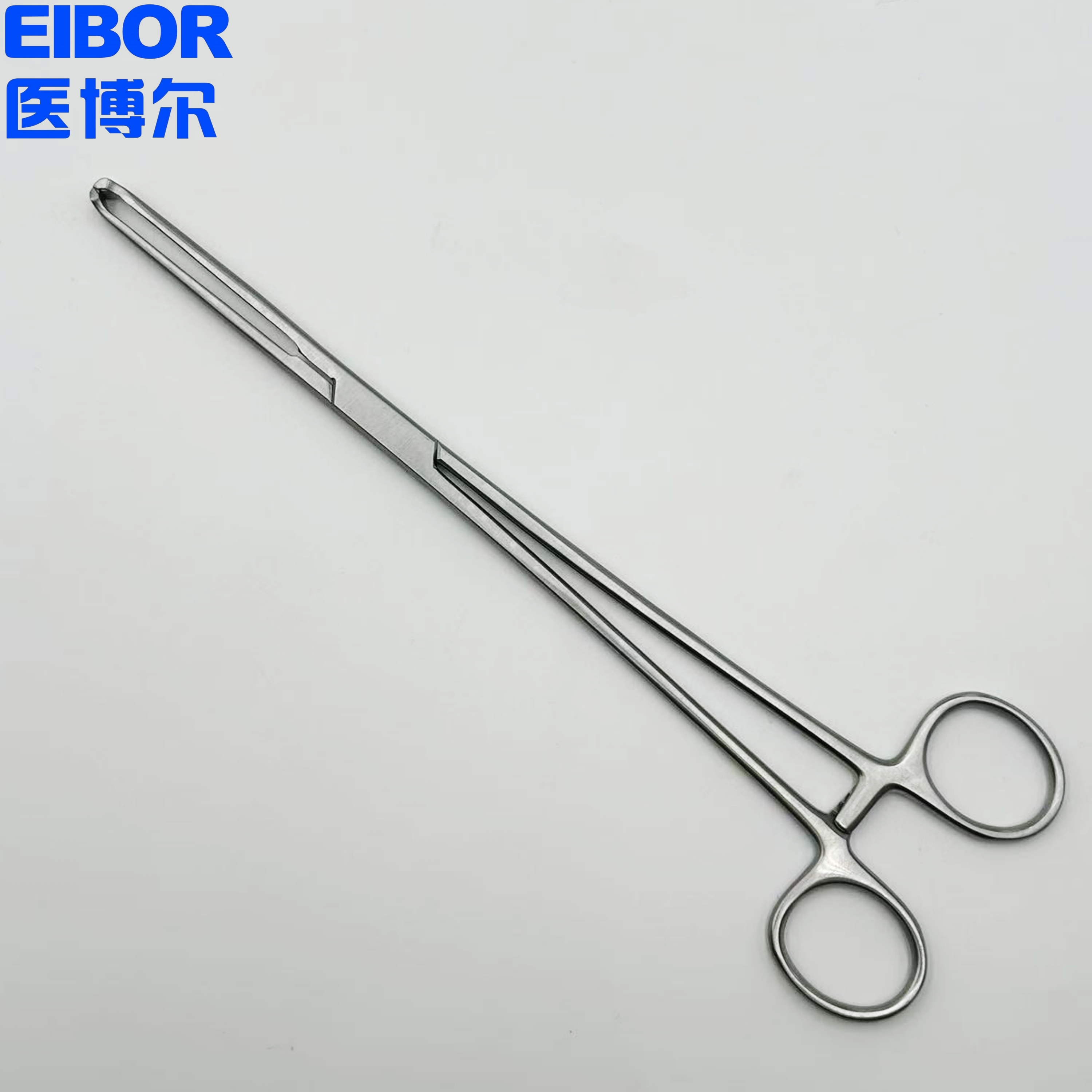 医用组织钳哑光25cm