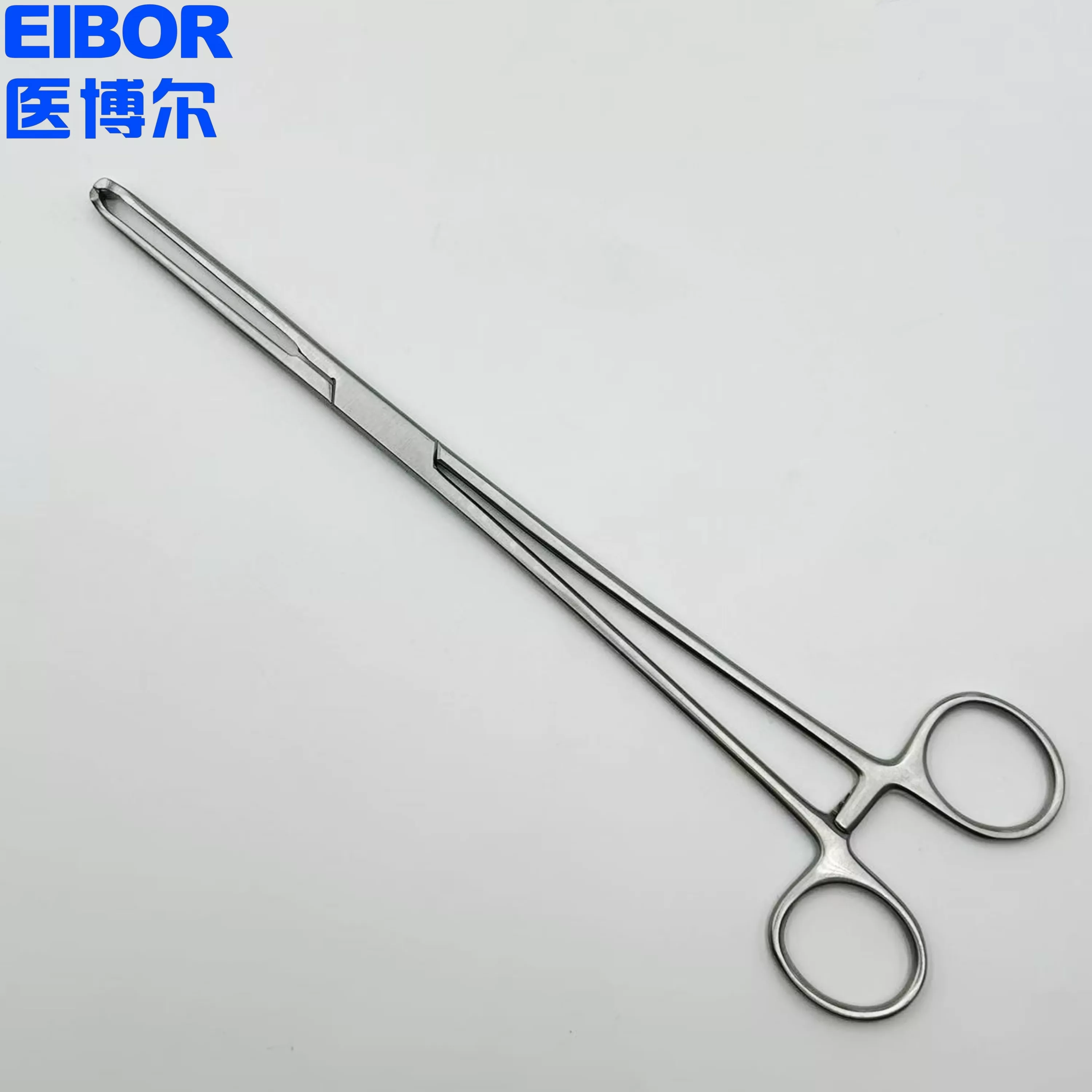 医用组织钳哑光25cm