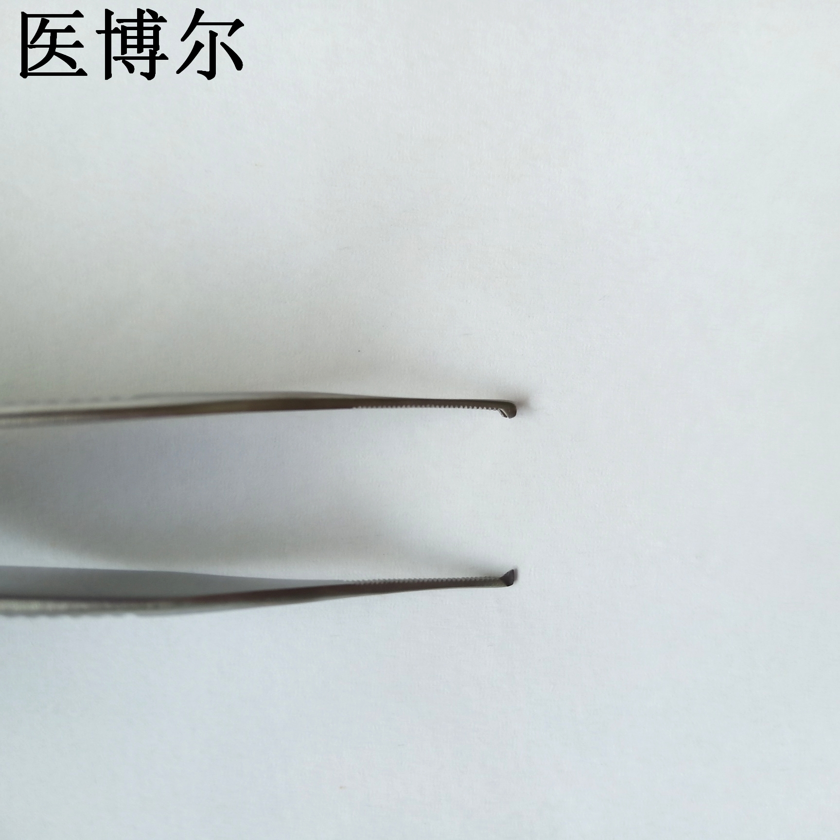 医用爱德森组织镊16cm0.8齿