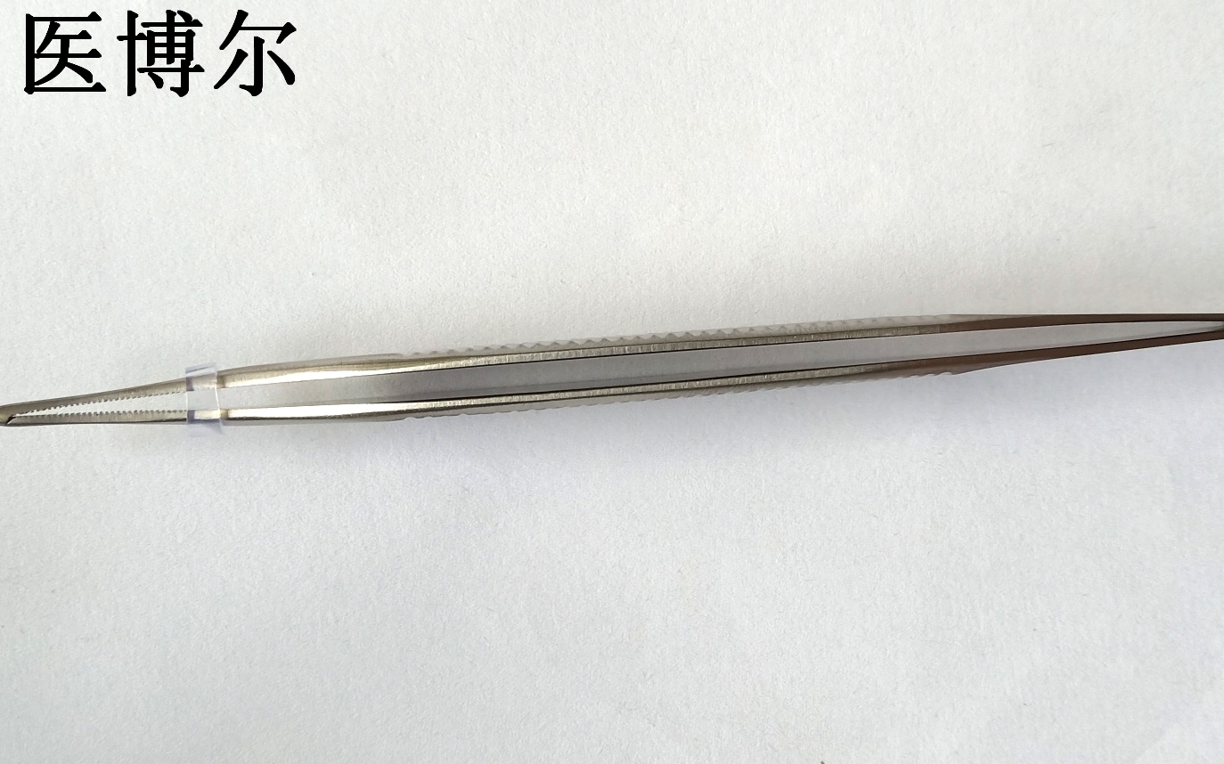 医用爱德森组织镊16cm0.8齿