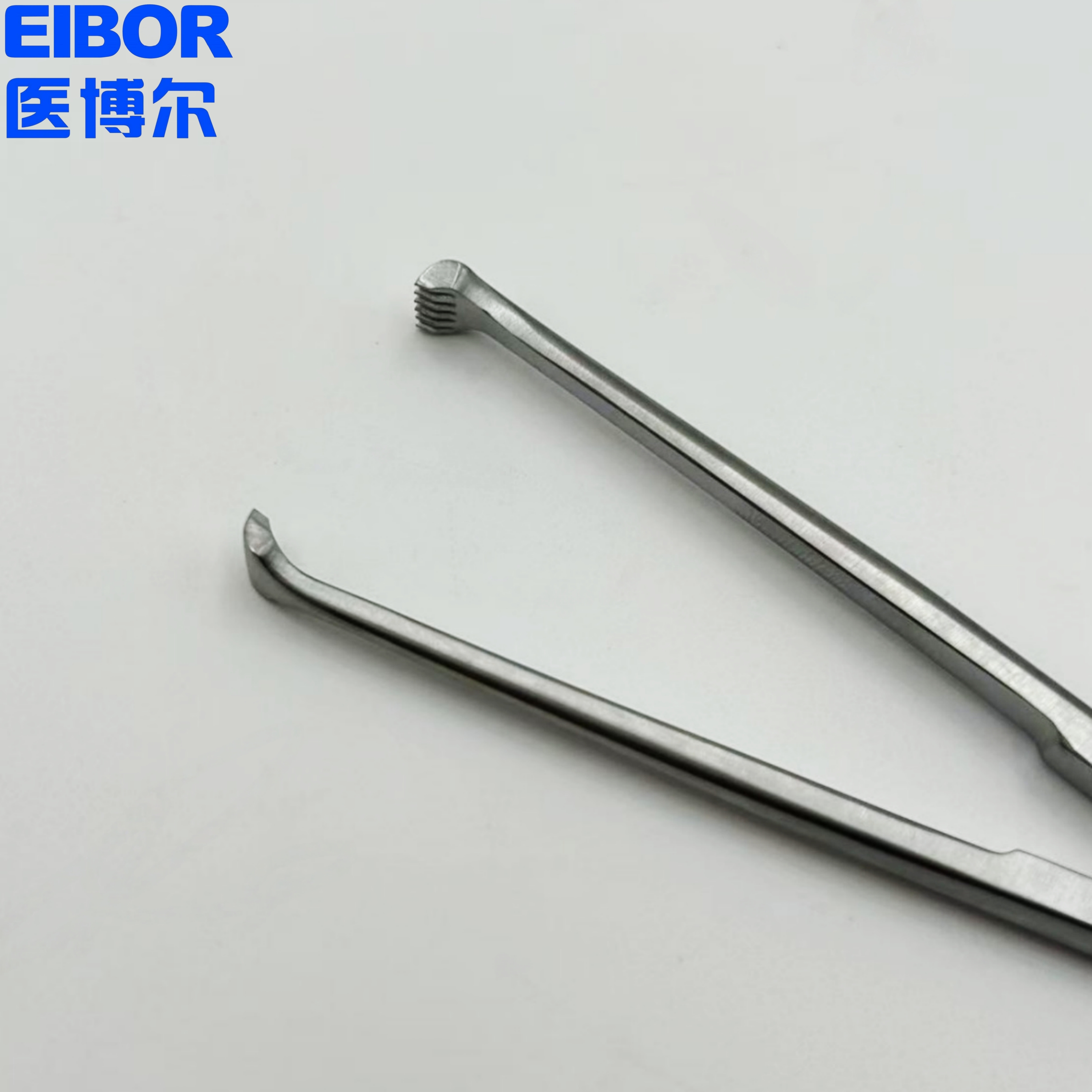 医用组织钳哑光25cm