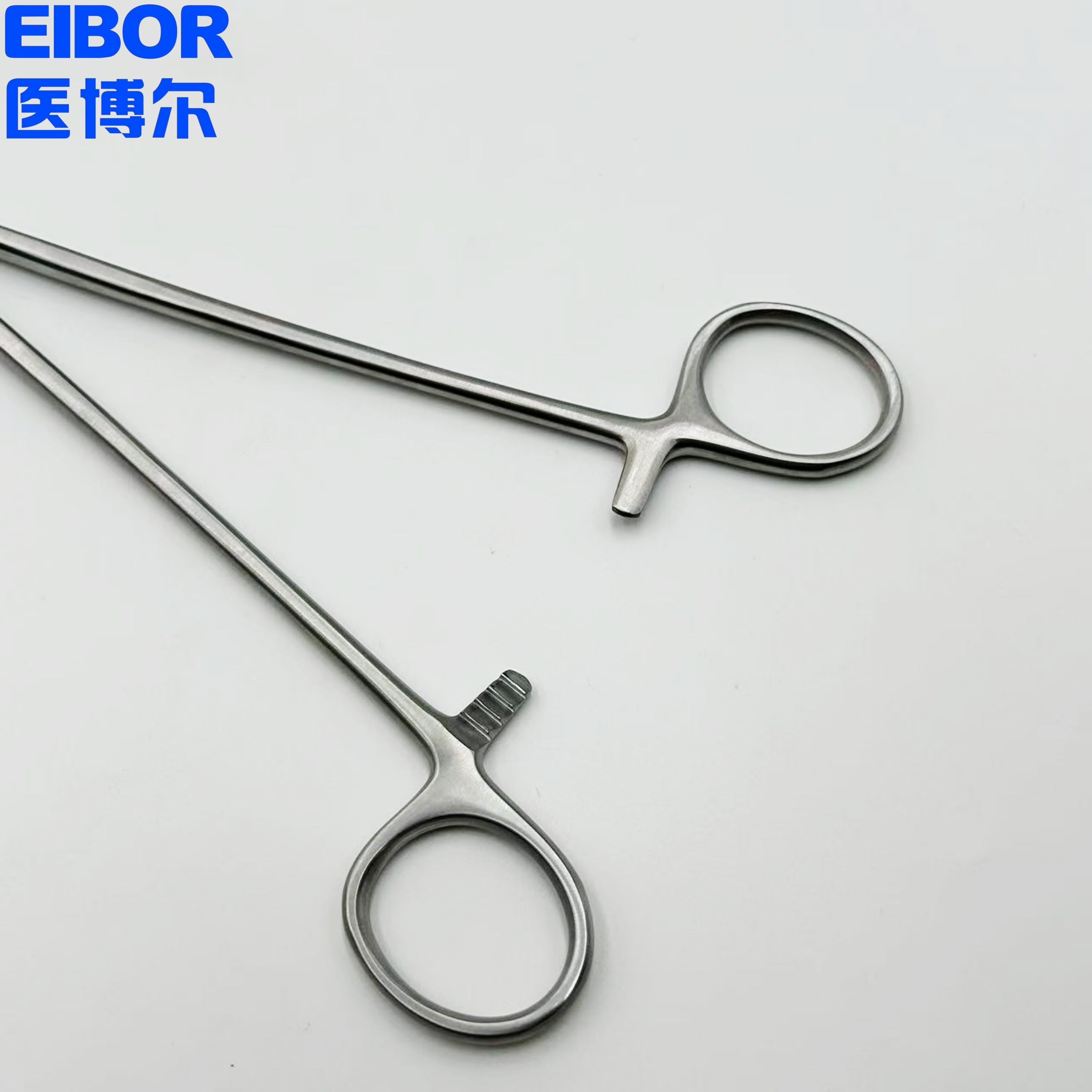 医用组织钳哑光25cm