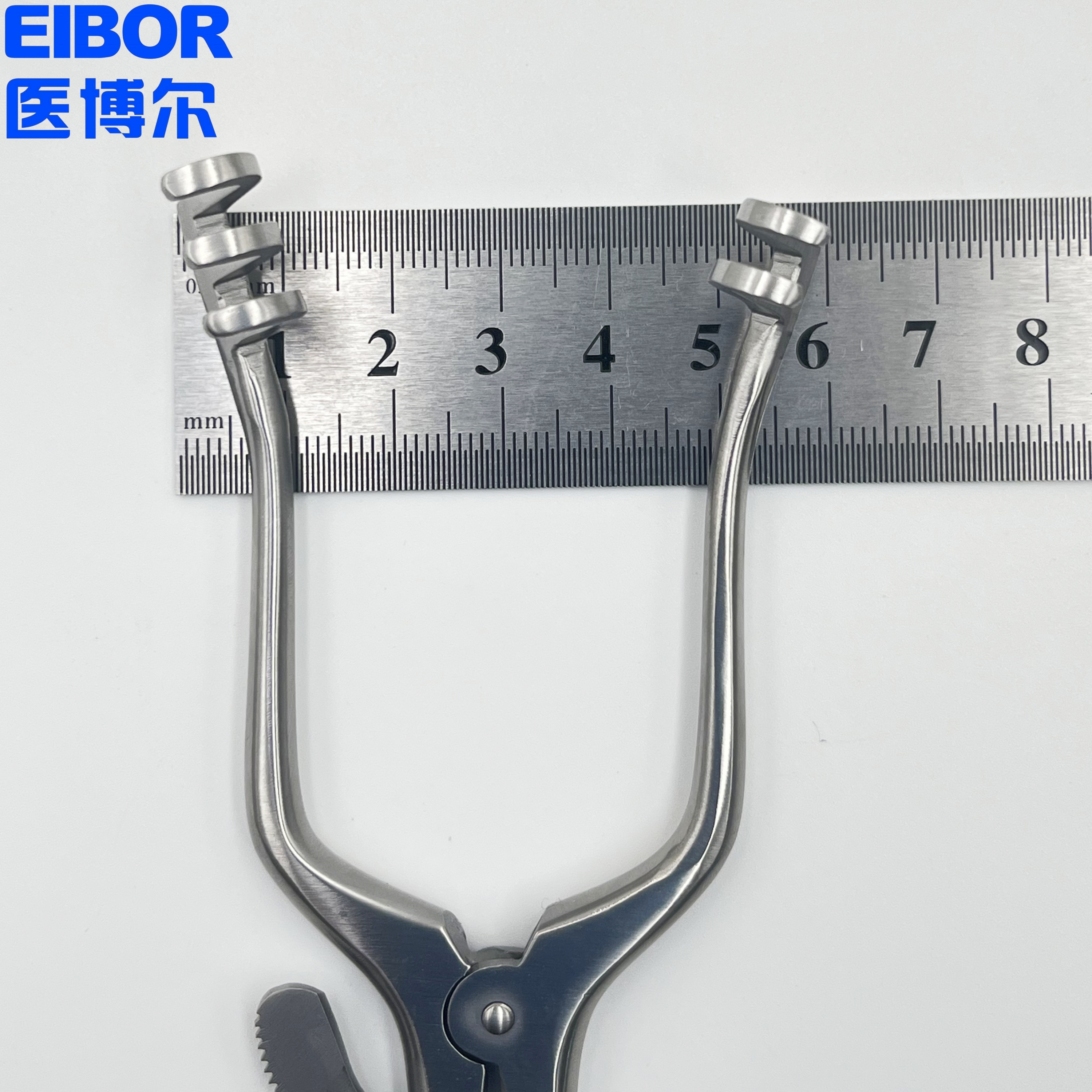 医用撑开器钝头乳突13.5cm（2：3）